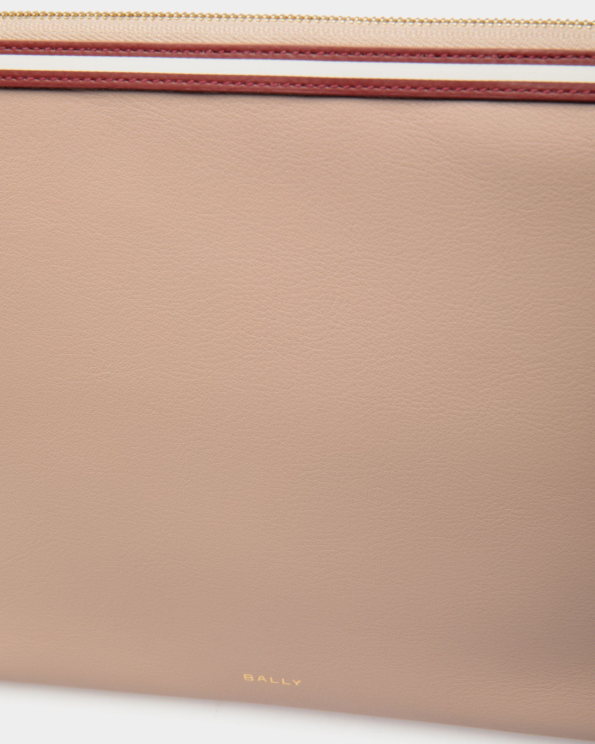 Code Other Slg In Beige Leather - Women's - Bally - 04