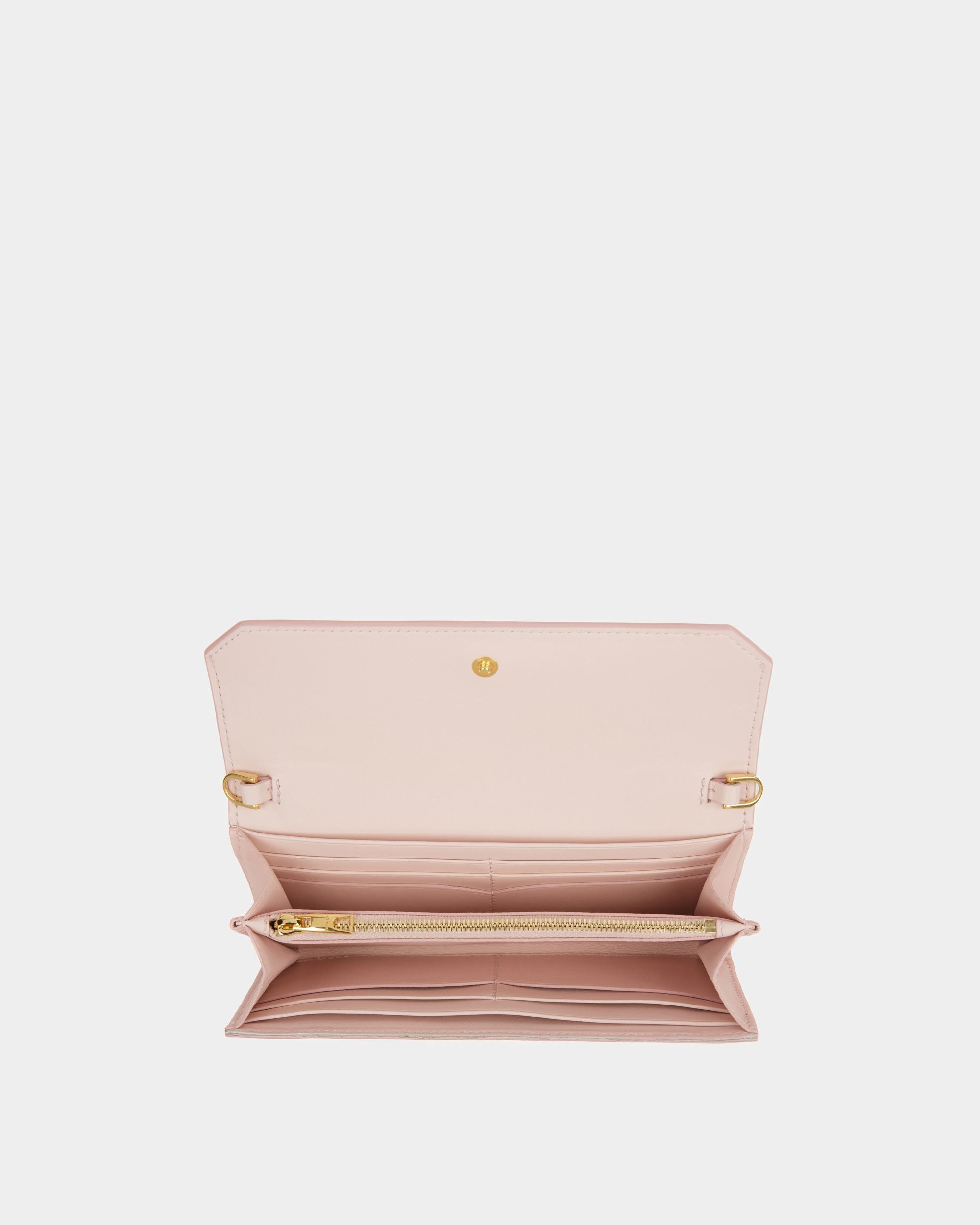 Cartera De Viaje Emblem - Mujer - Bally - 03