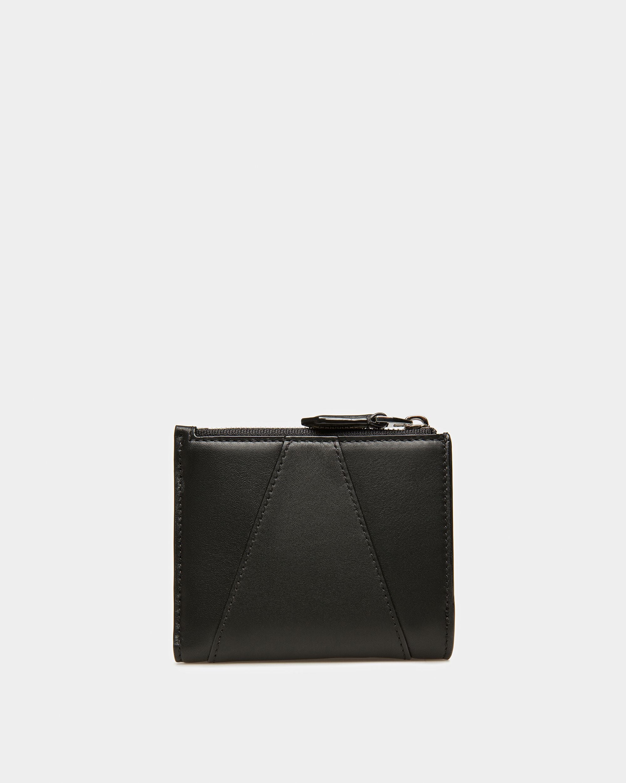 Axeel Cartera De Piel En Negro - Mujer - Bally - 02