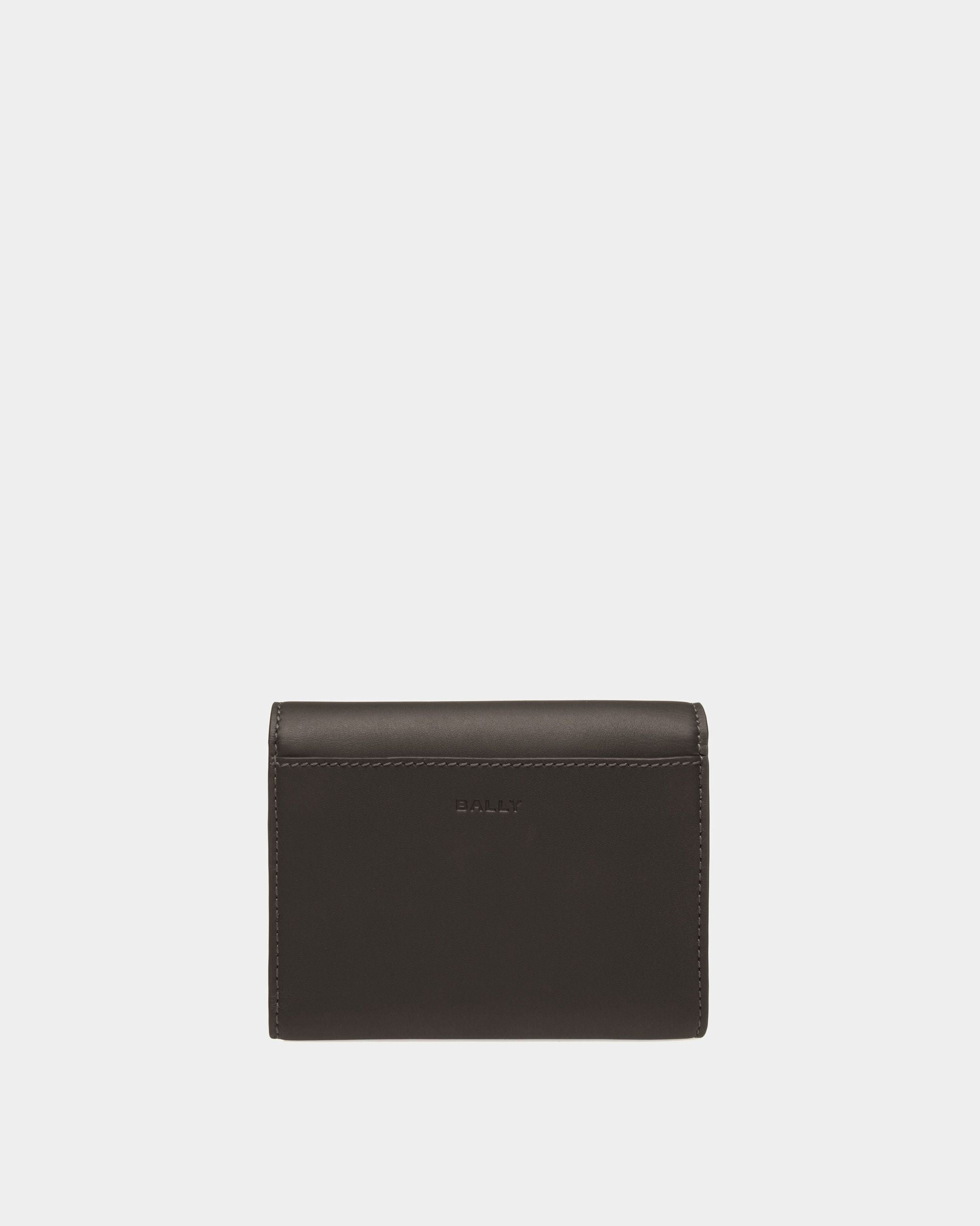 Cartera Baroque De Piel En Negro - Mujer - Bally - 02