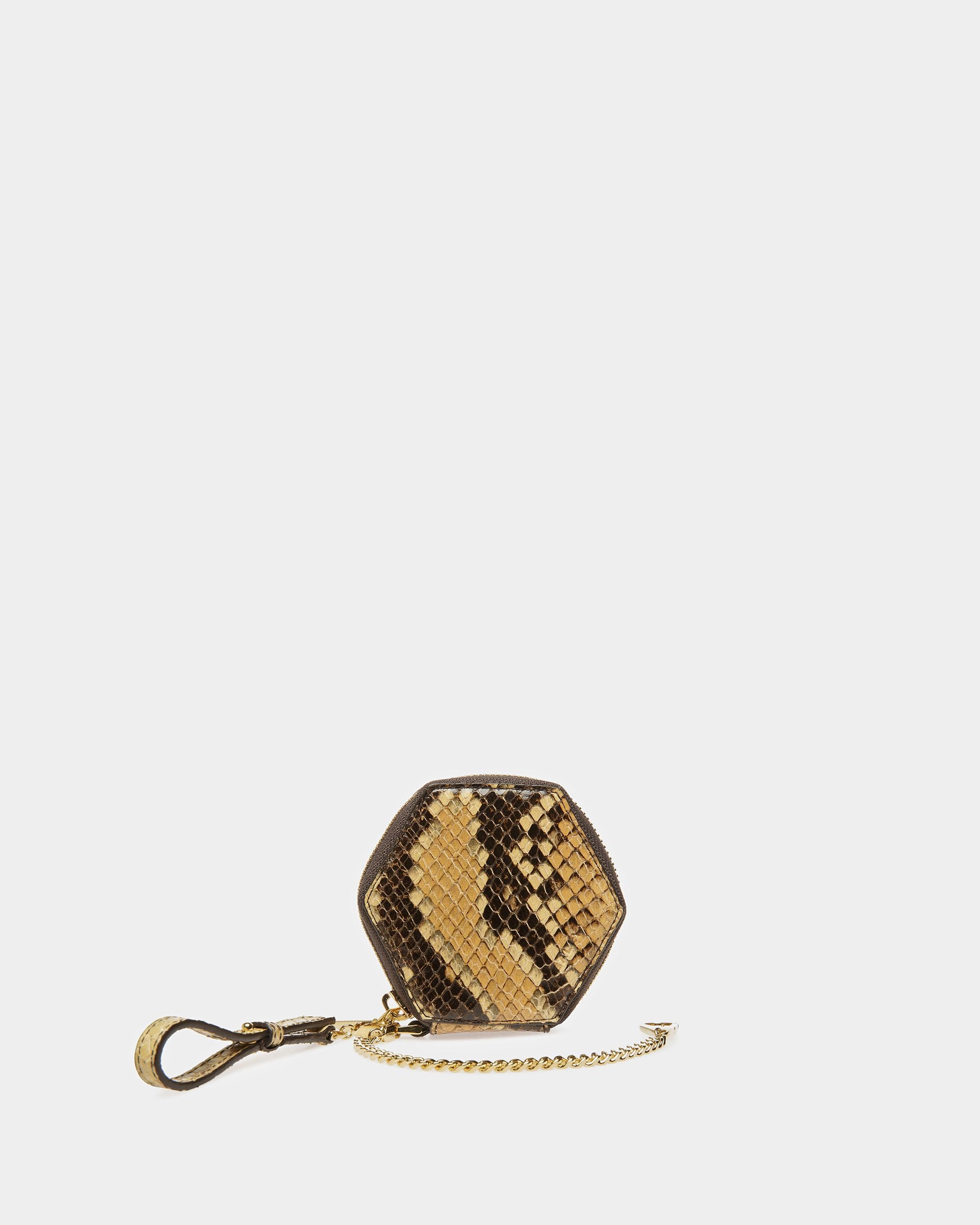 Monedero Con Cremallera Block - Mujer - Bally - 01