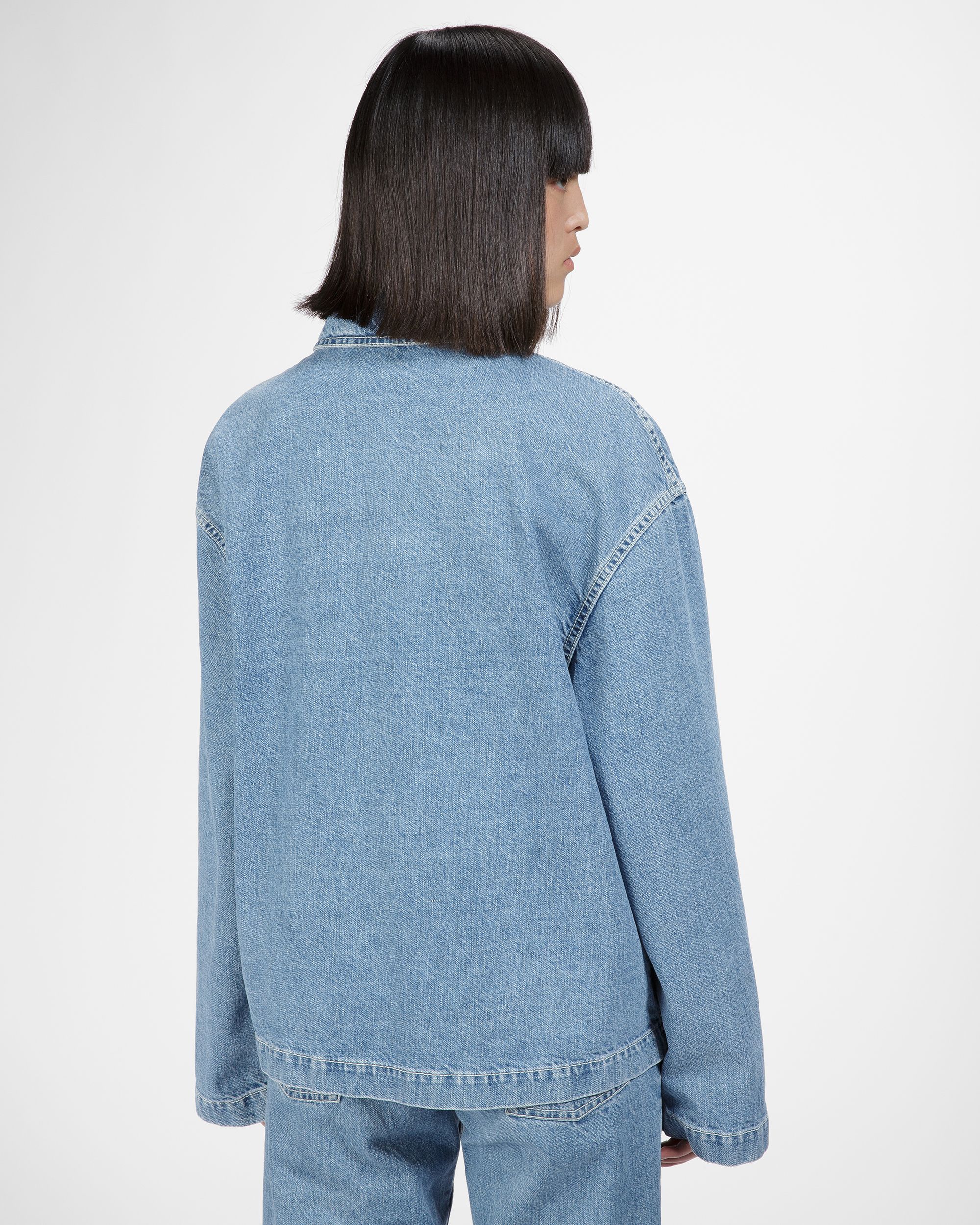 Cazadora Vaquera - Mujer - Bally - 02
