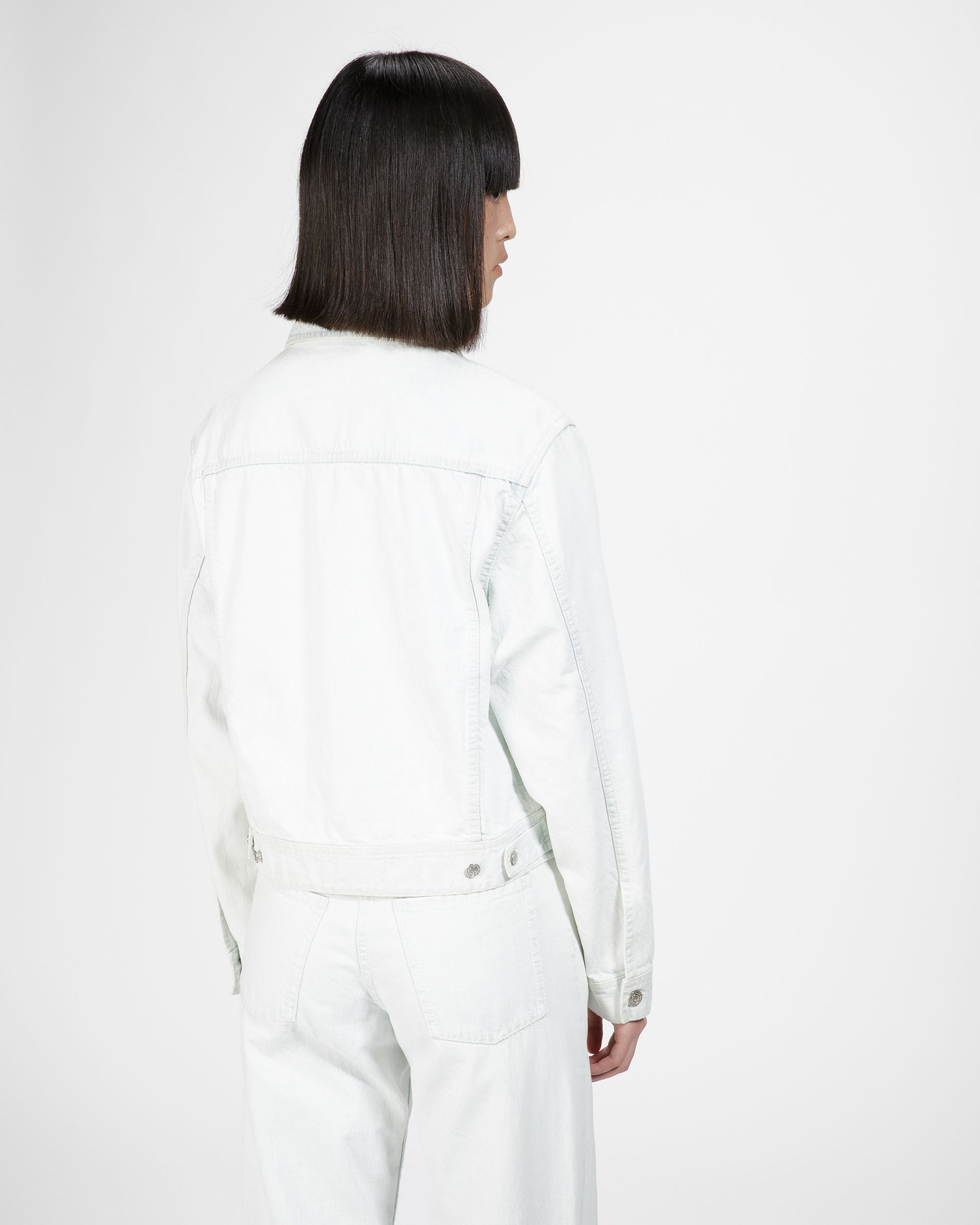 Cazadora Vaquera - Mujer - Bally - 05