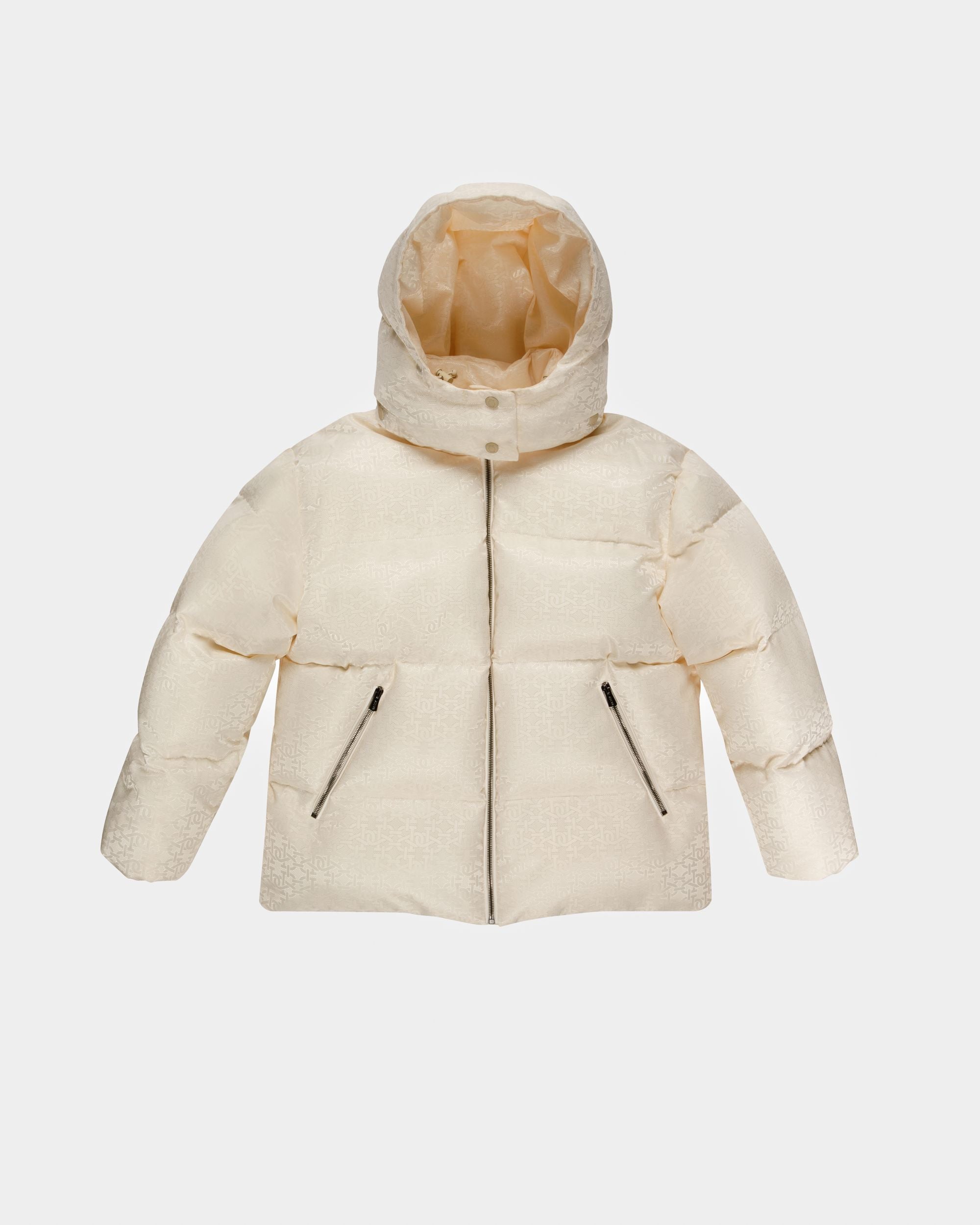 Chaqueta Con El Monograma De La «B» - Mujer - Bally - 01