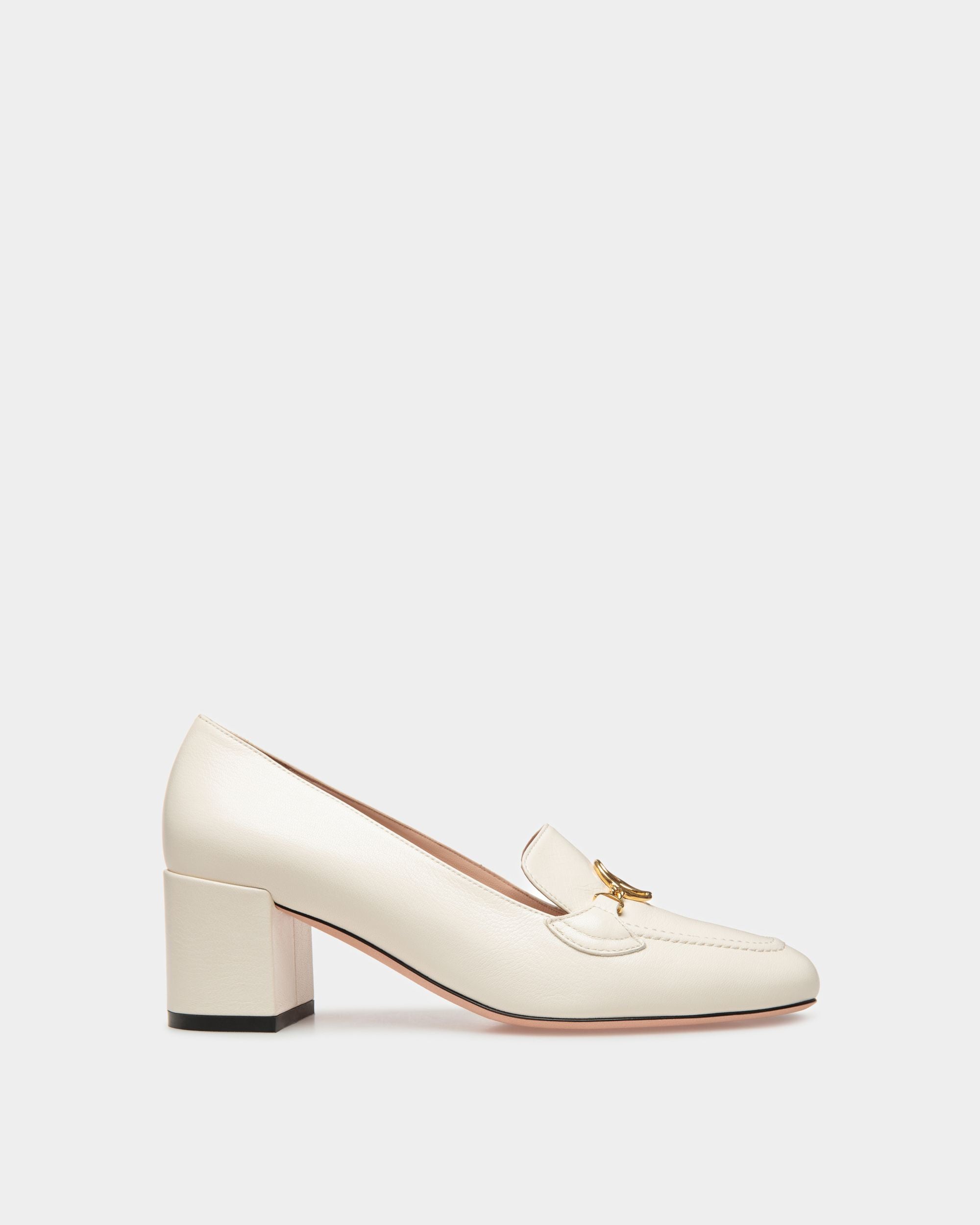 Zapatos De Salón Emblem - Mujer - Bally - 01