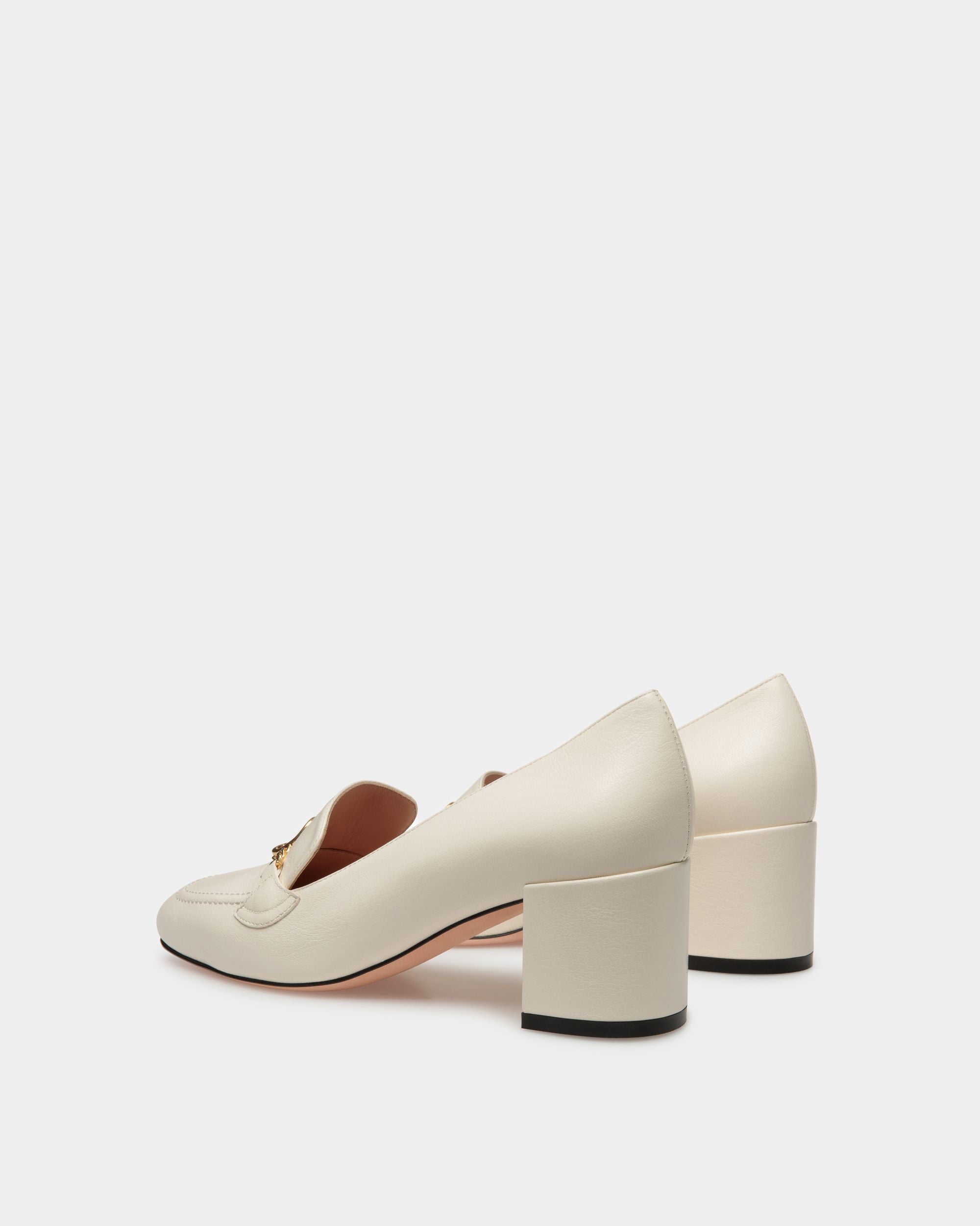 Zapatos De Salón Emblem - Mujer - Bally - 04