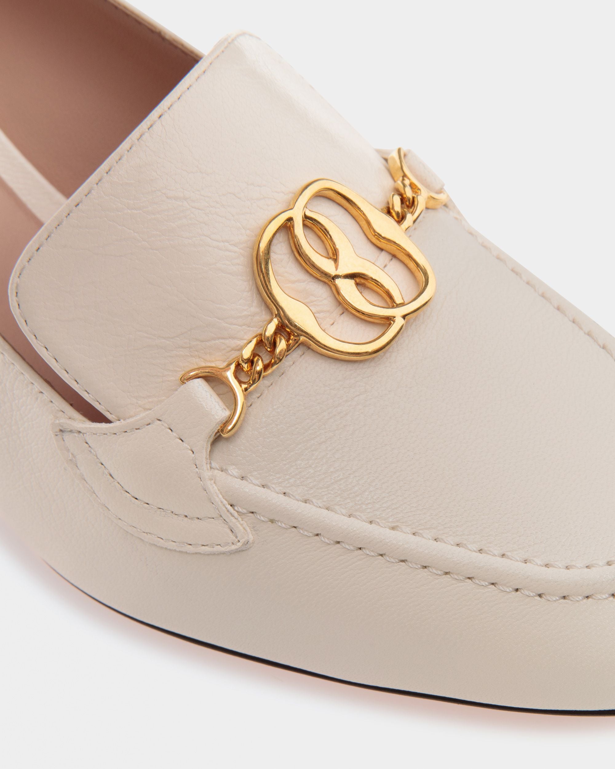 Zapatos De Salón Emblem - Mujer - Bally - 05