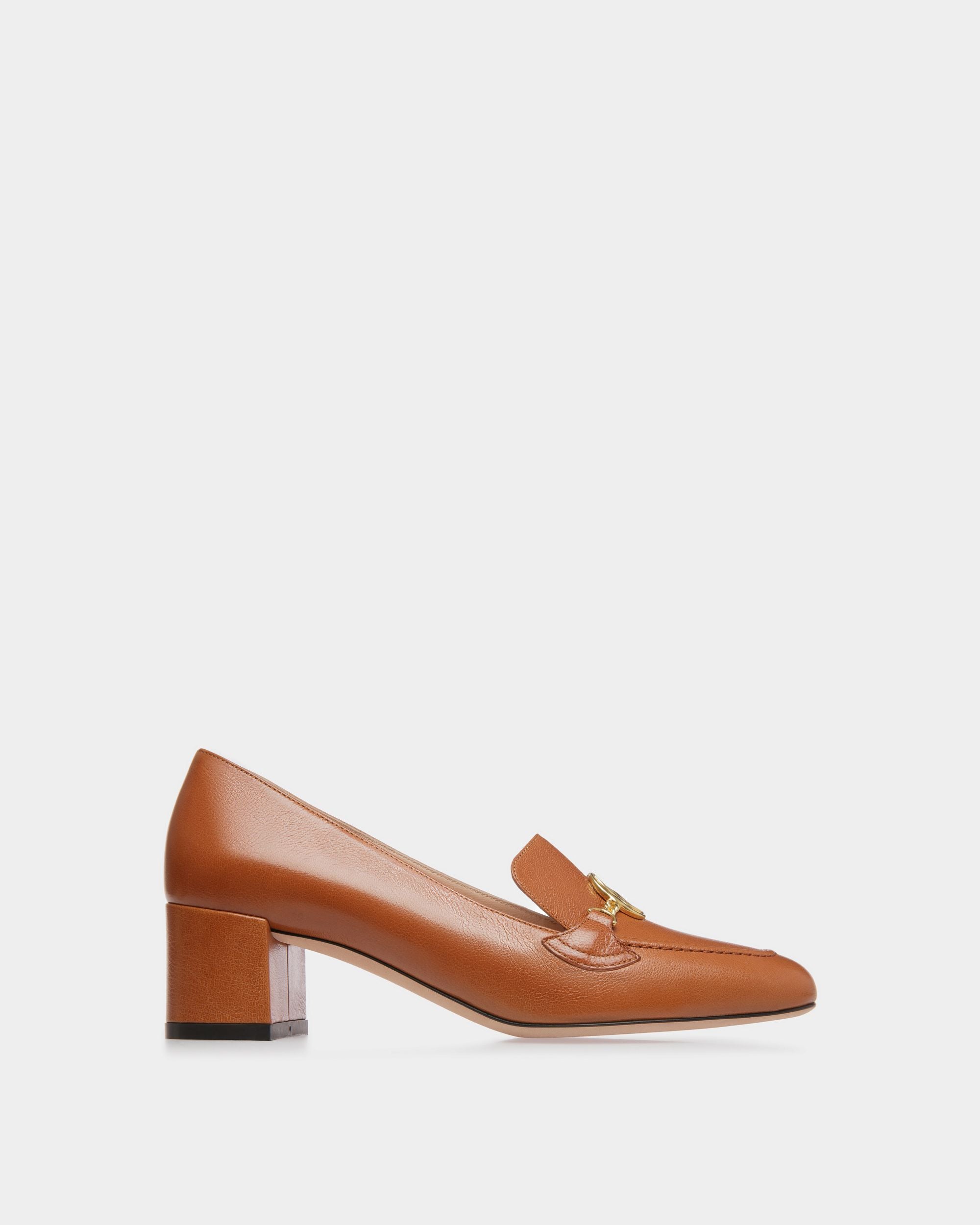 Zapatos De Salón Emblem - Mujer - Bally - 01