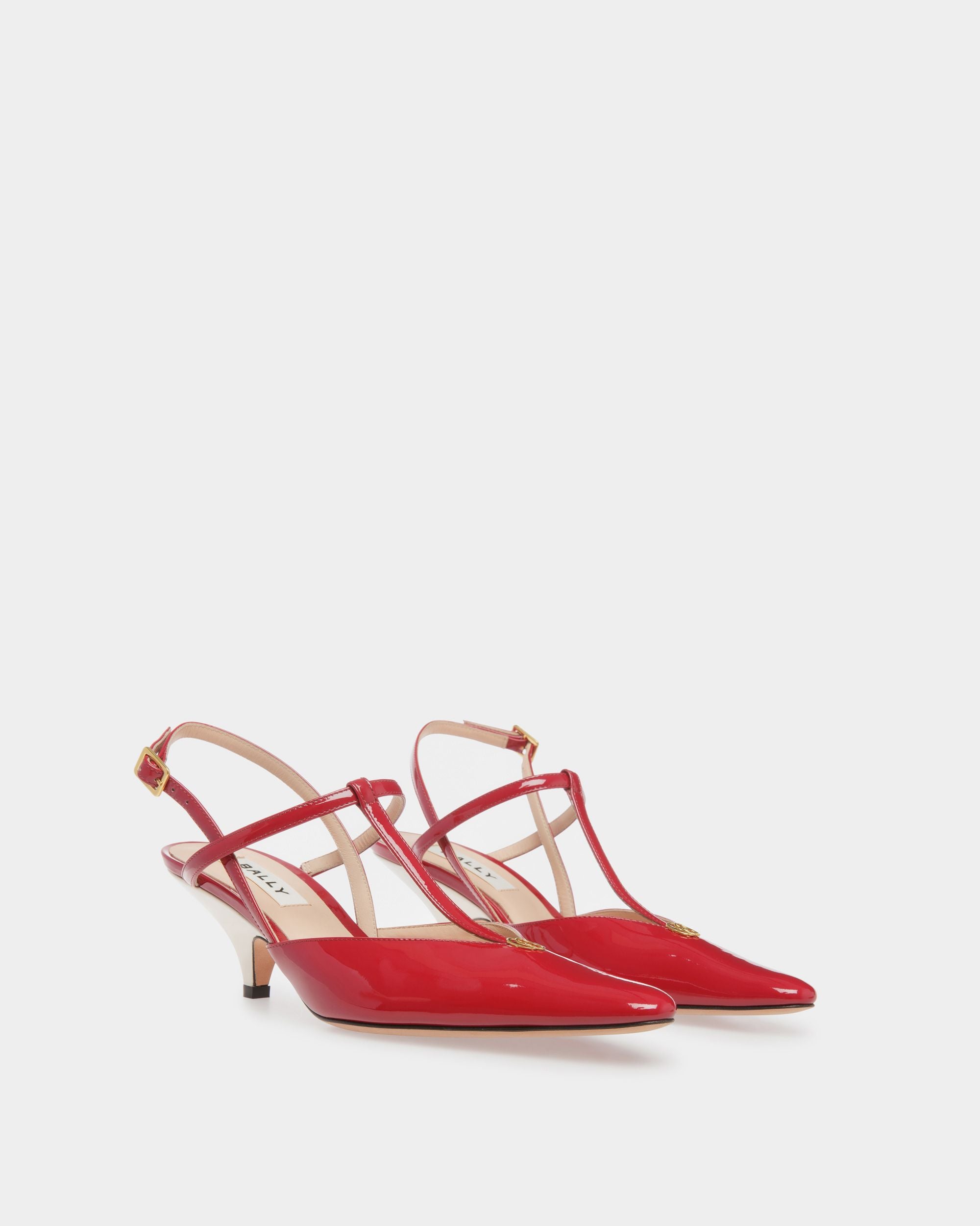 Zapatos De Salón Katy - Mujer - Bally - 03