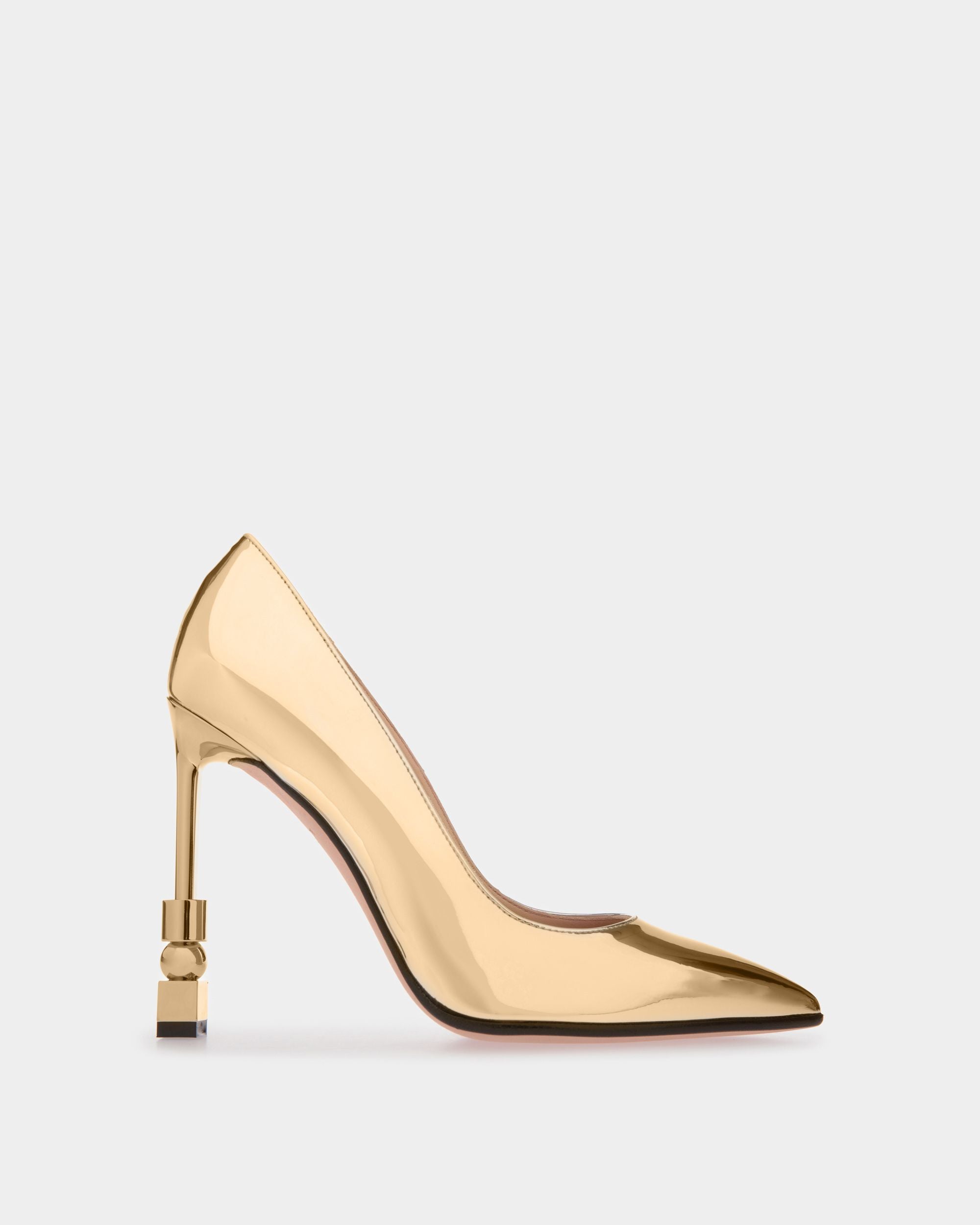 Zapatos De Salón Block - Mujer - Bally - 01