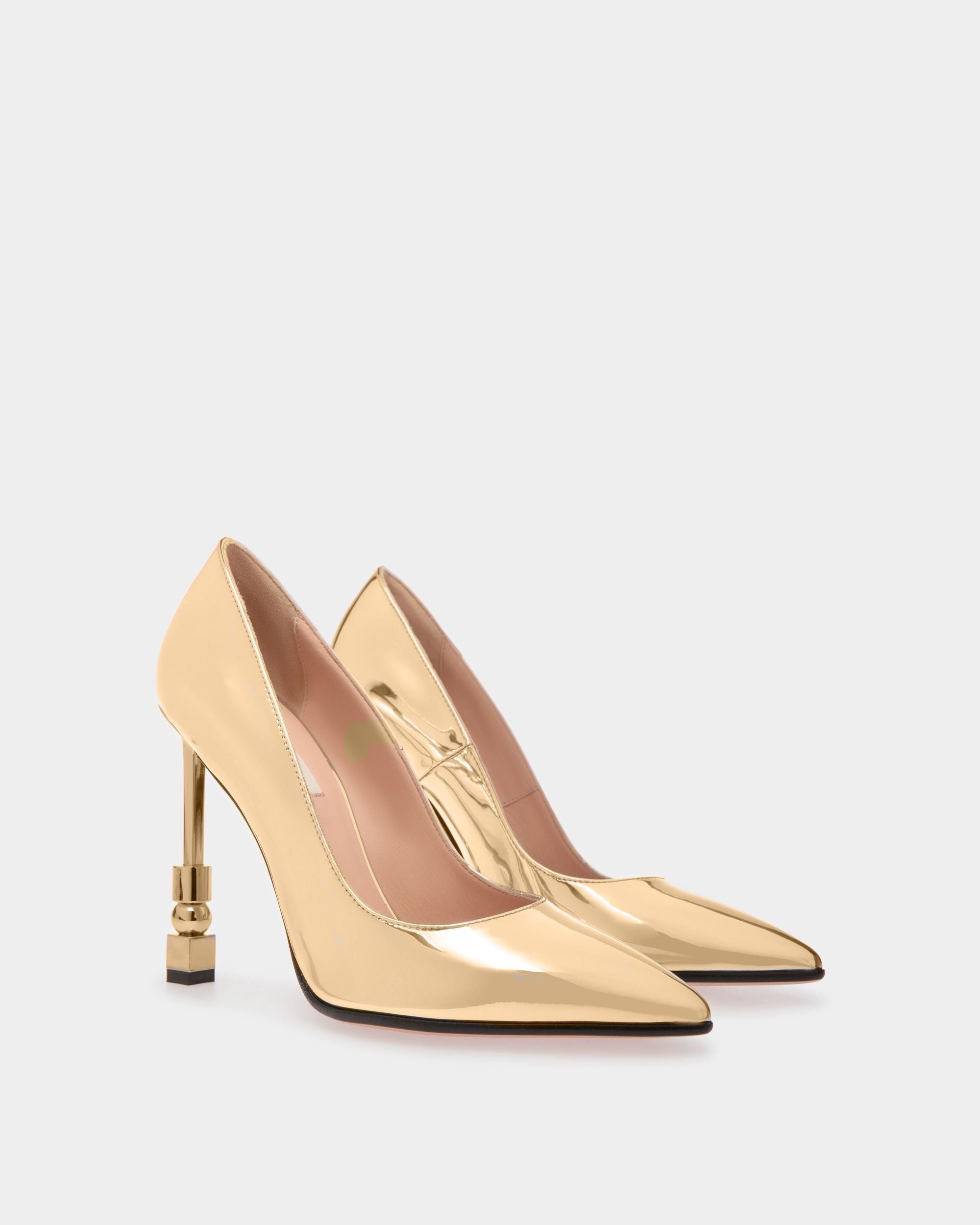 Zapatos De Salón Block - Mujer - Bally - 02