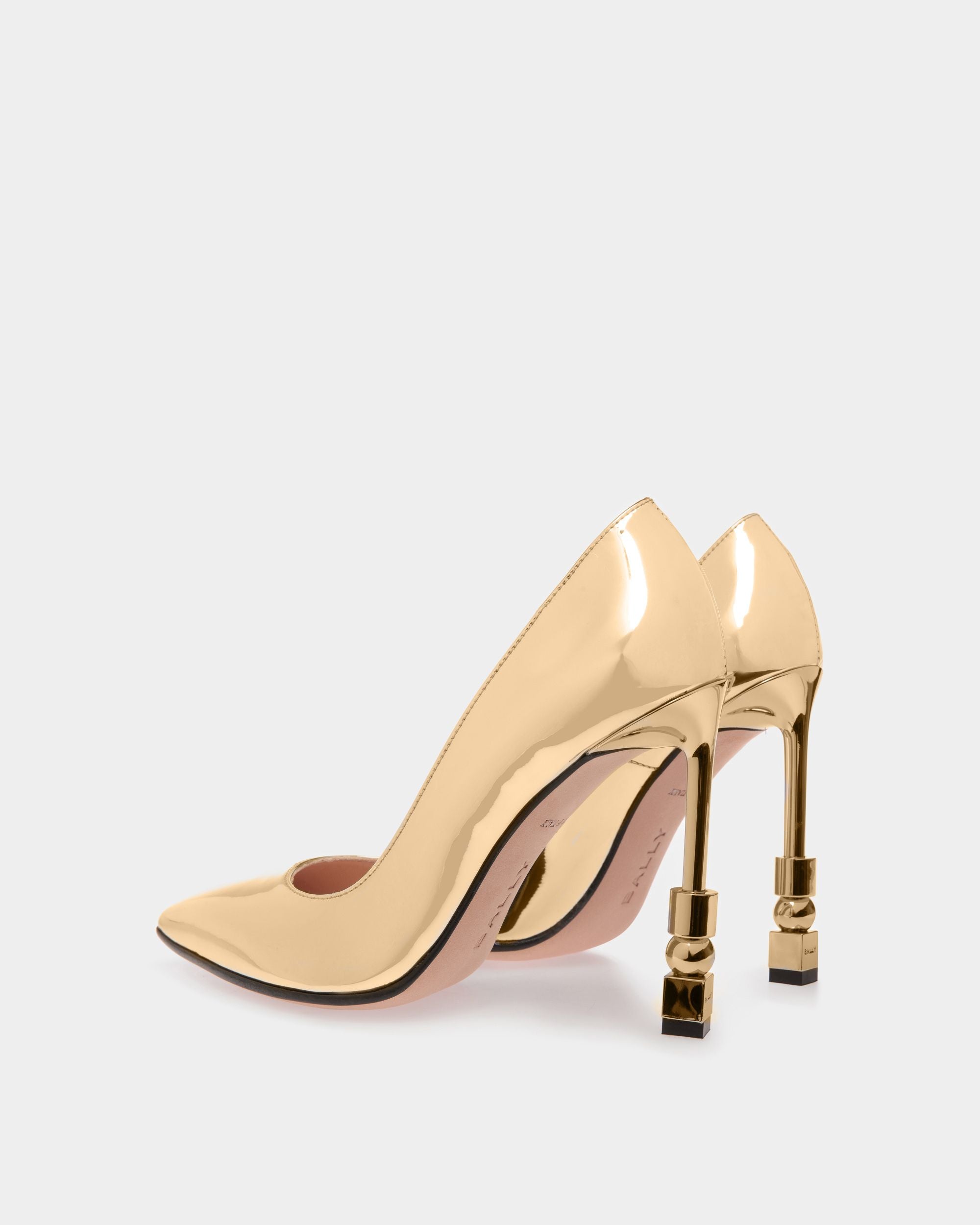 Zapatos De Salón Block - Mujer - Bally - 03