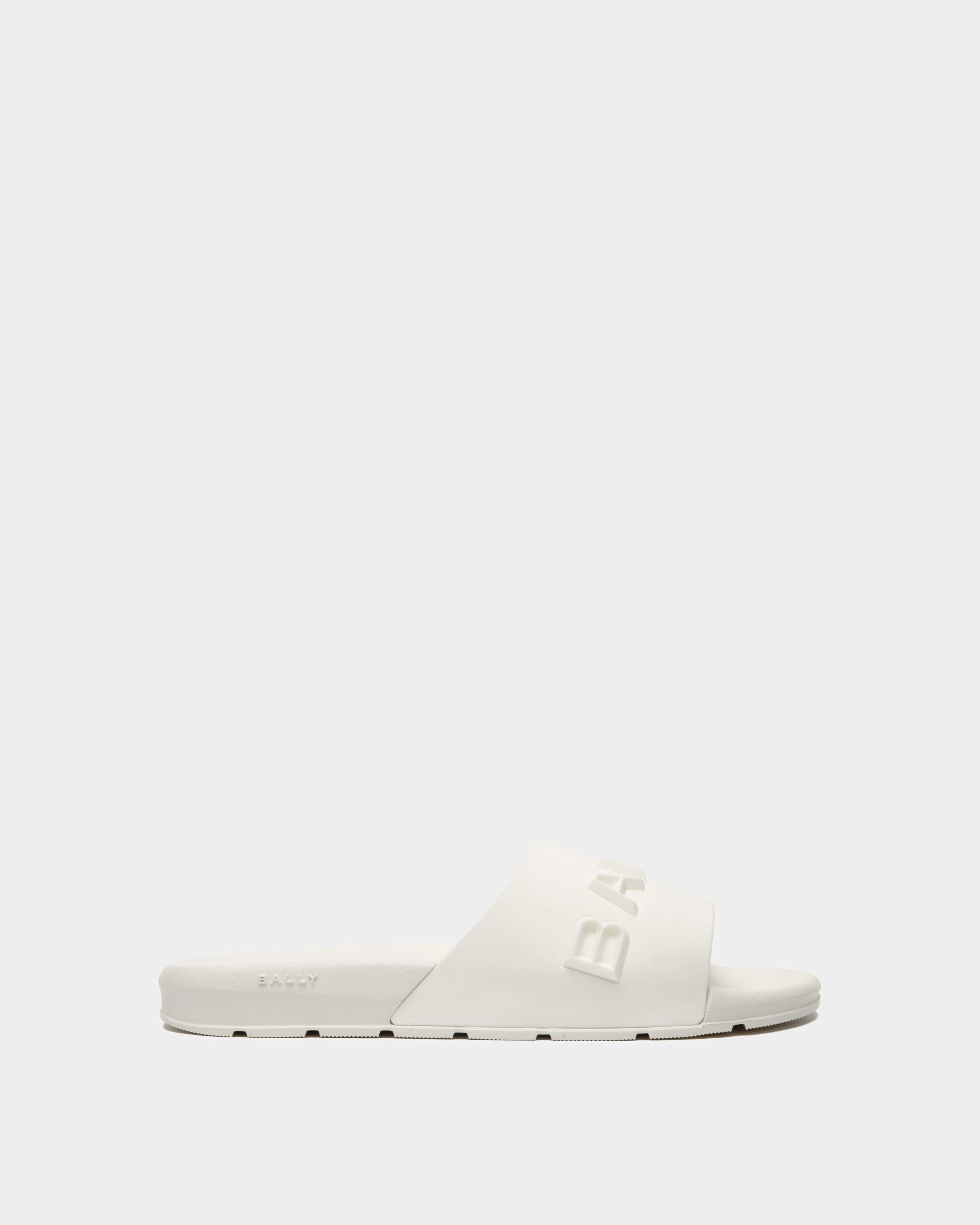 Chanclas Seaside De Goma - Mujer - Bally - 01