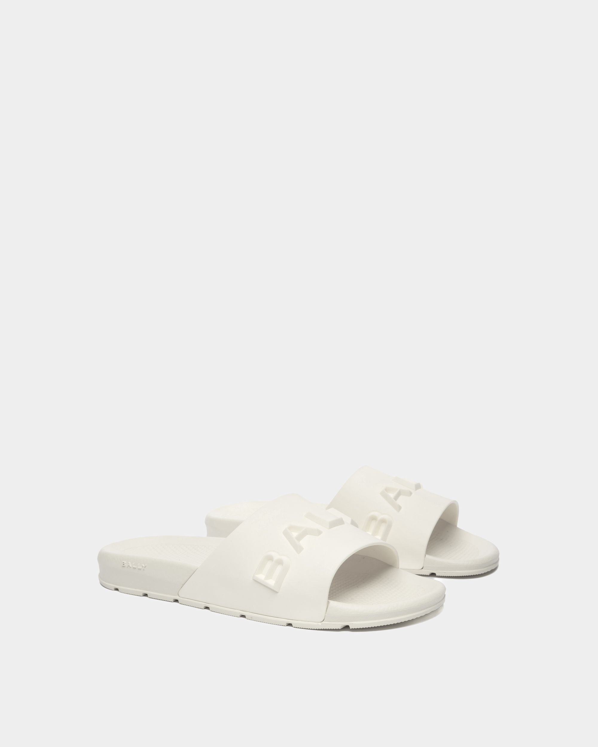 Chanclas Seaside De Goma - Mujer - Bally - 02