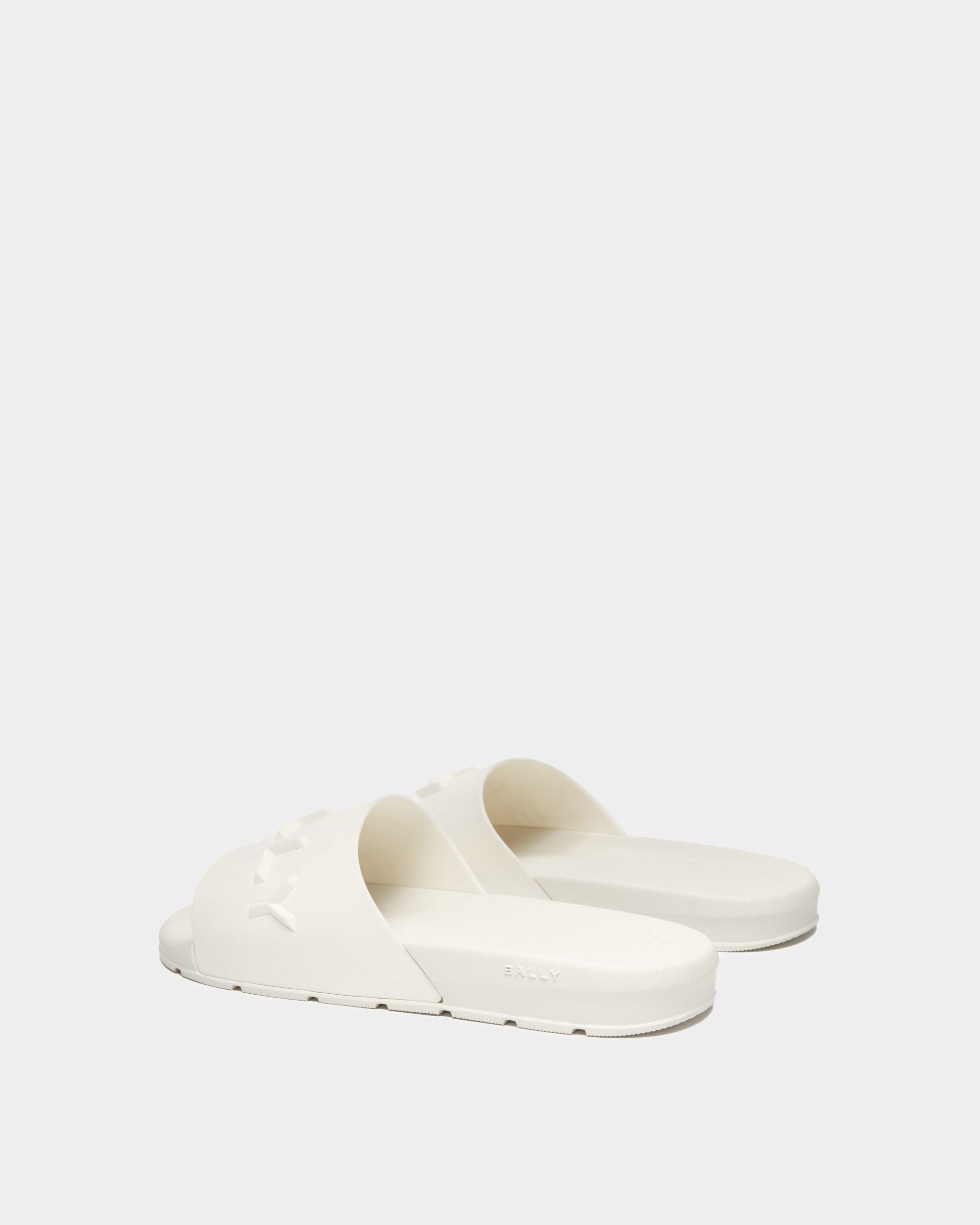 Chanclas Seaside De Goma - Mujer - Bally - 03