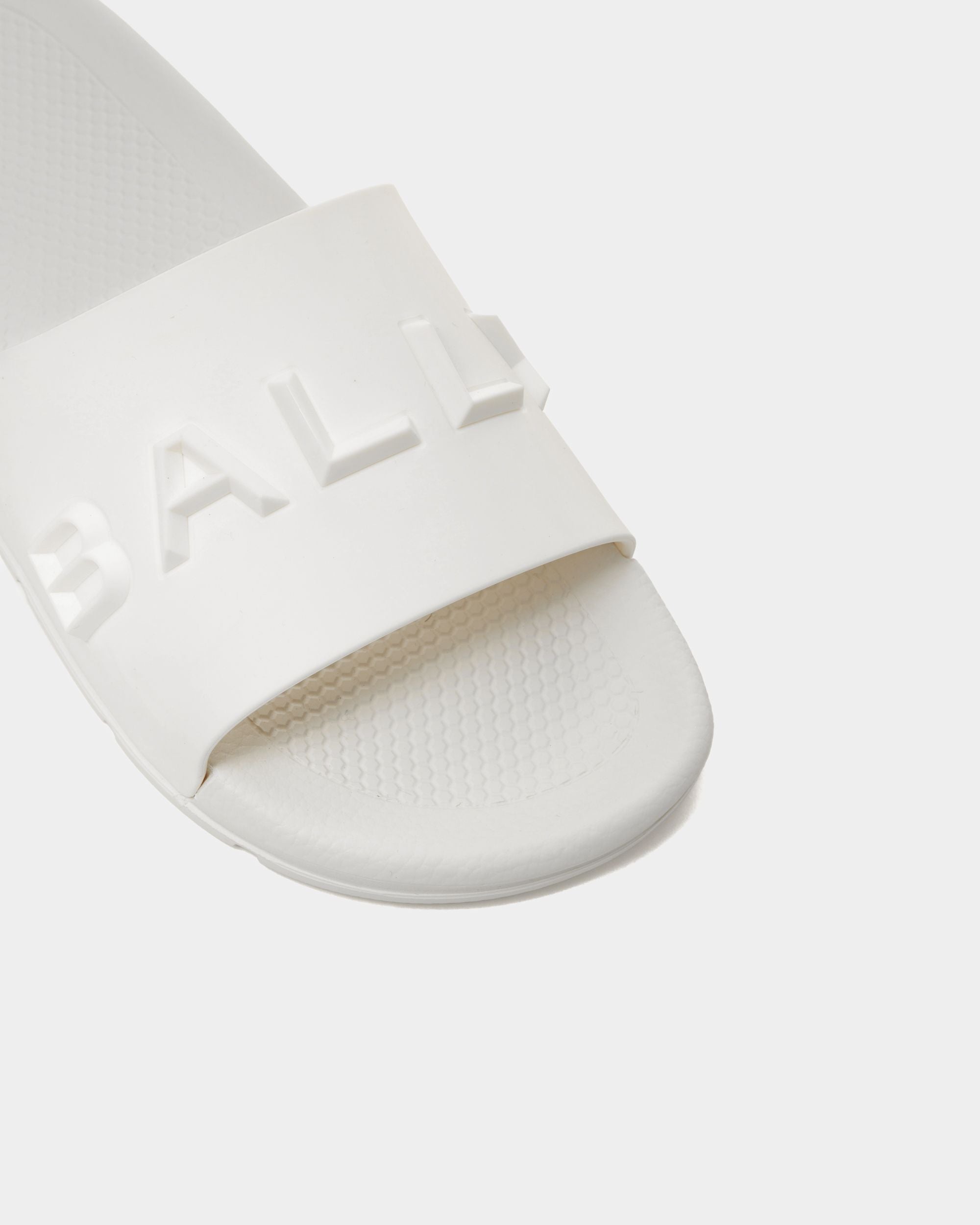 Chanclas Seaside De Goma - Mujer - Bally - 04
