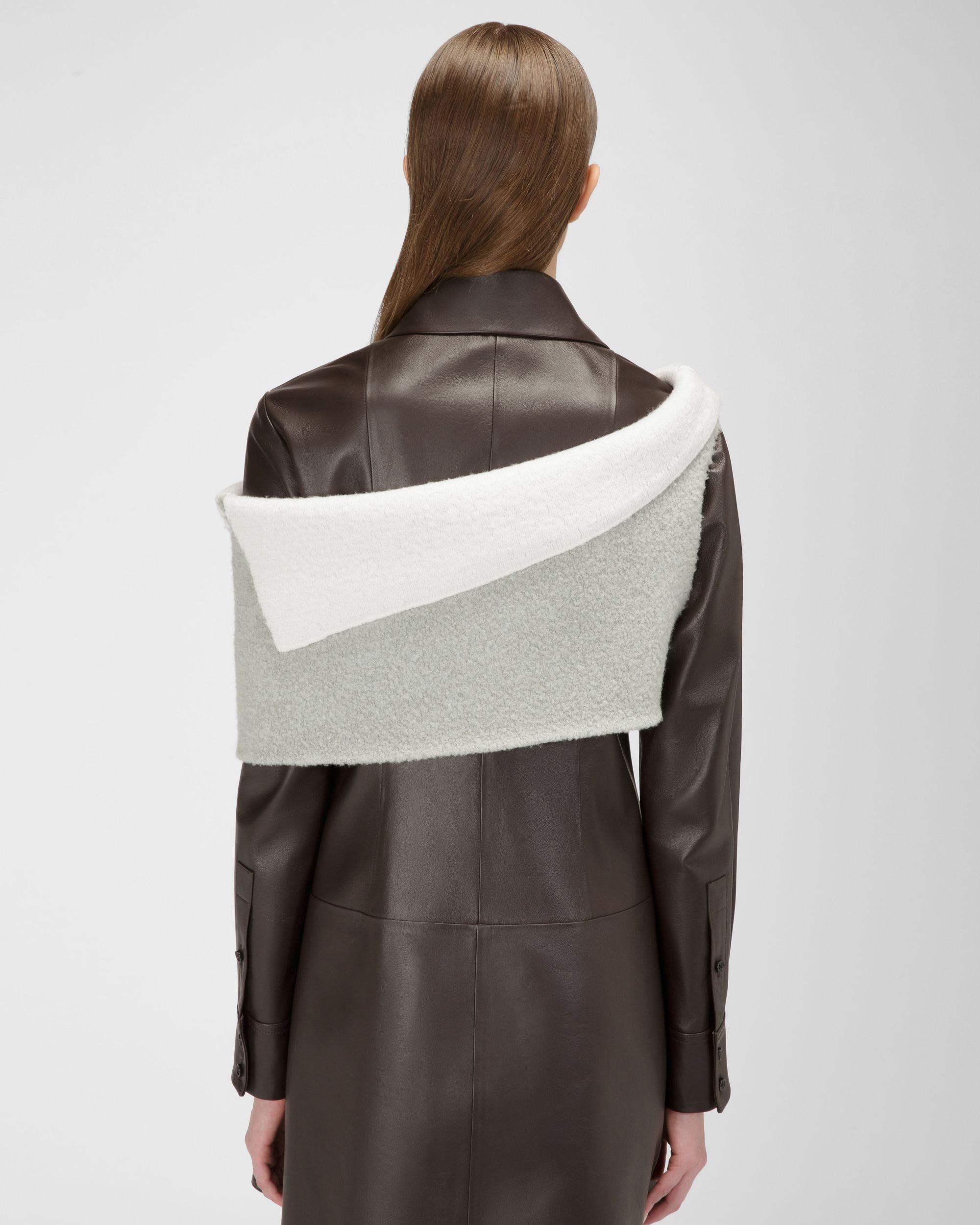 Envoltura En Dos Tonos - Mujer - Bally - 03
