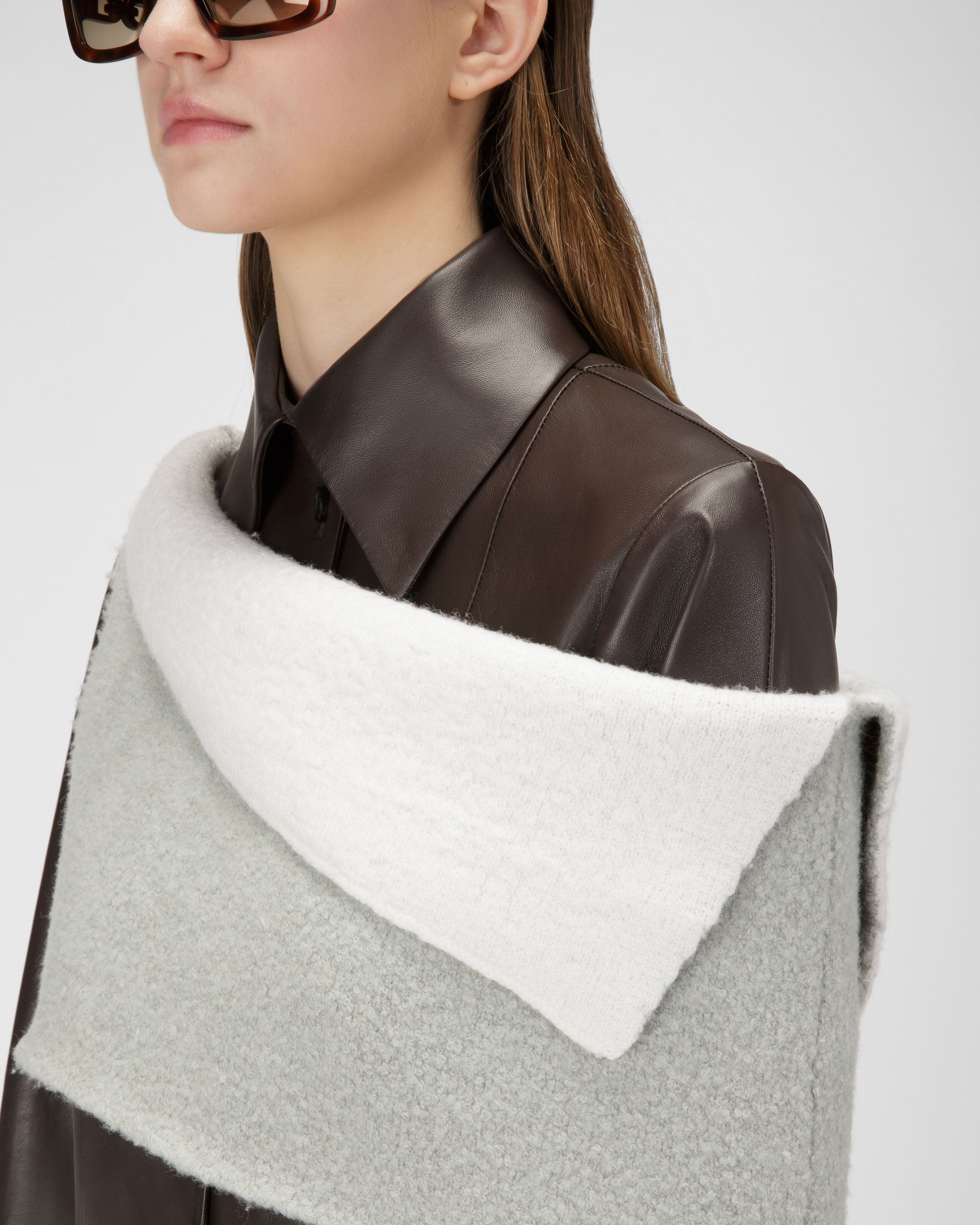 Envoltura En Dos Tonos - Mujer - Bally - 04