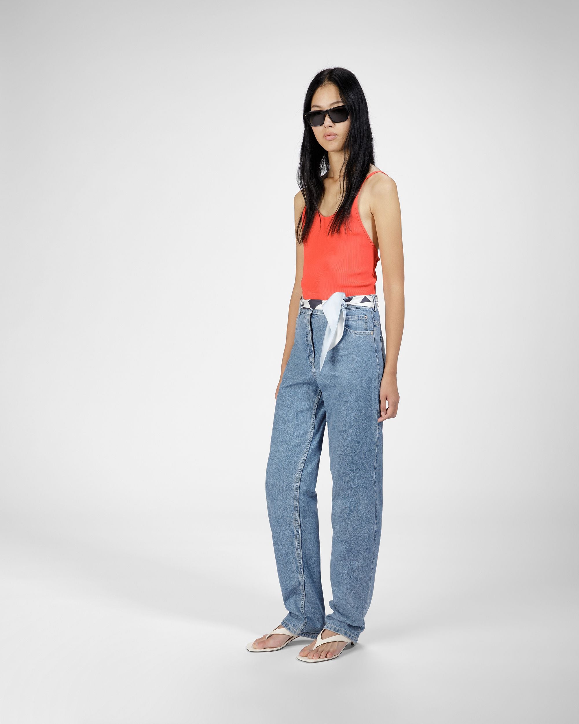 Fular B-Chain - Mujer - Bally - 02