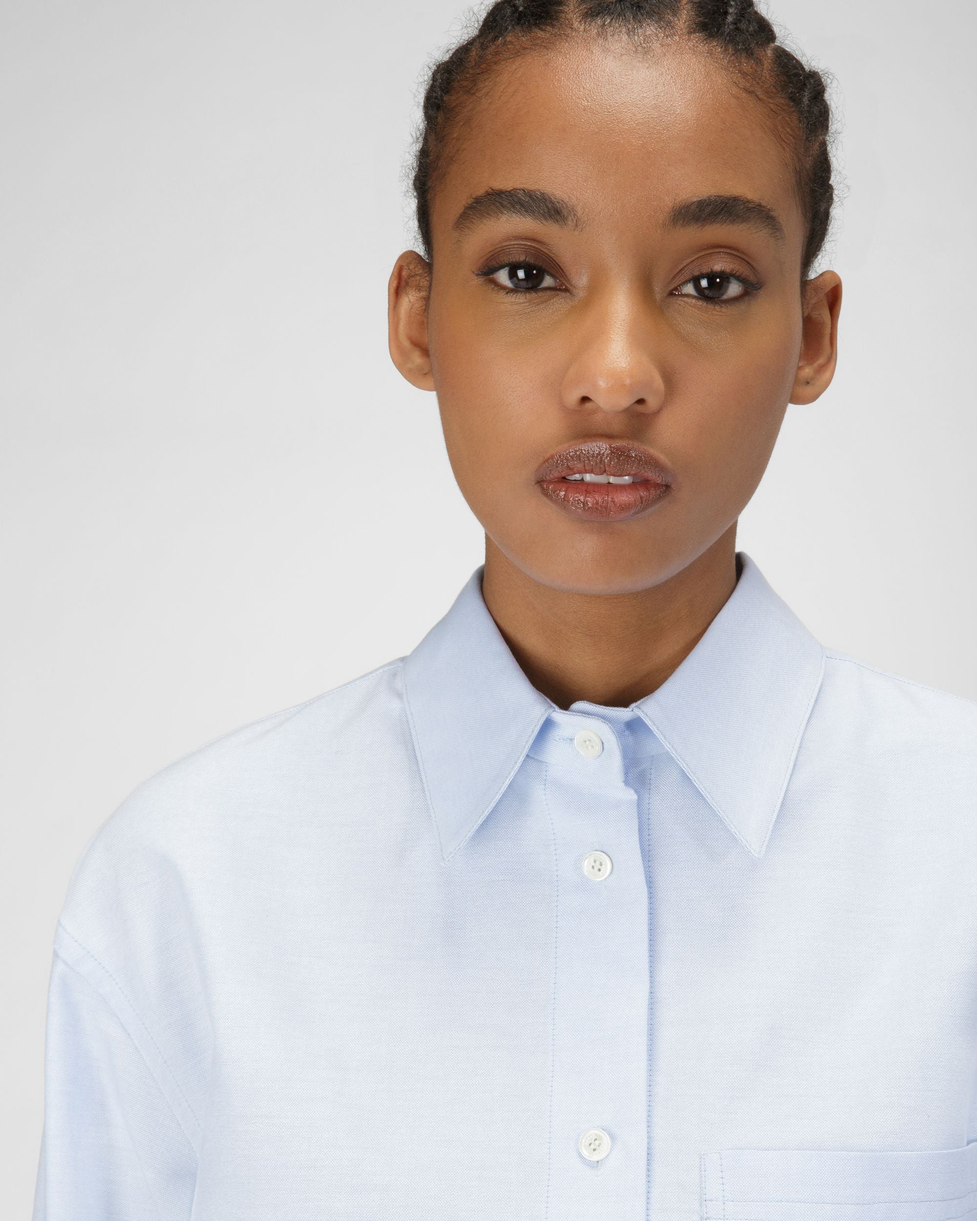 Camisa De Manga Larga - Mujer - Bally - 02