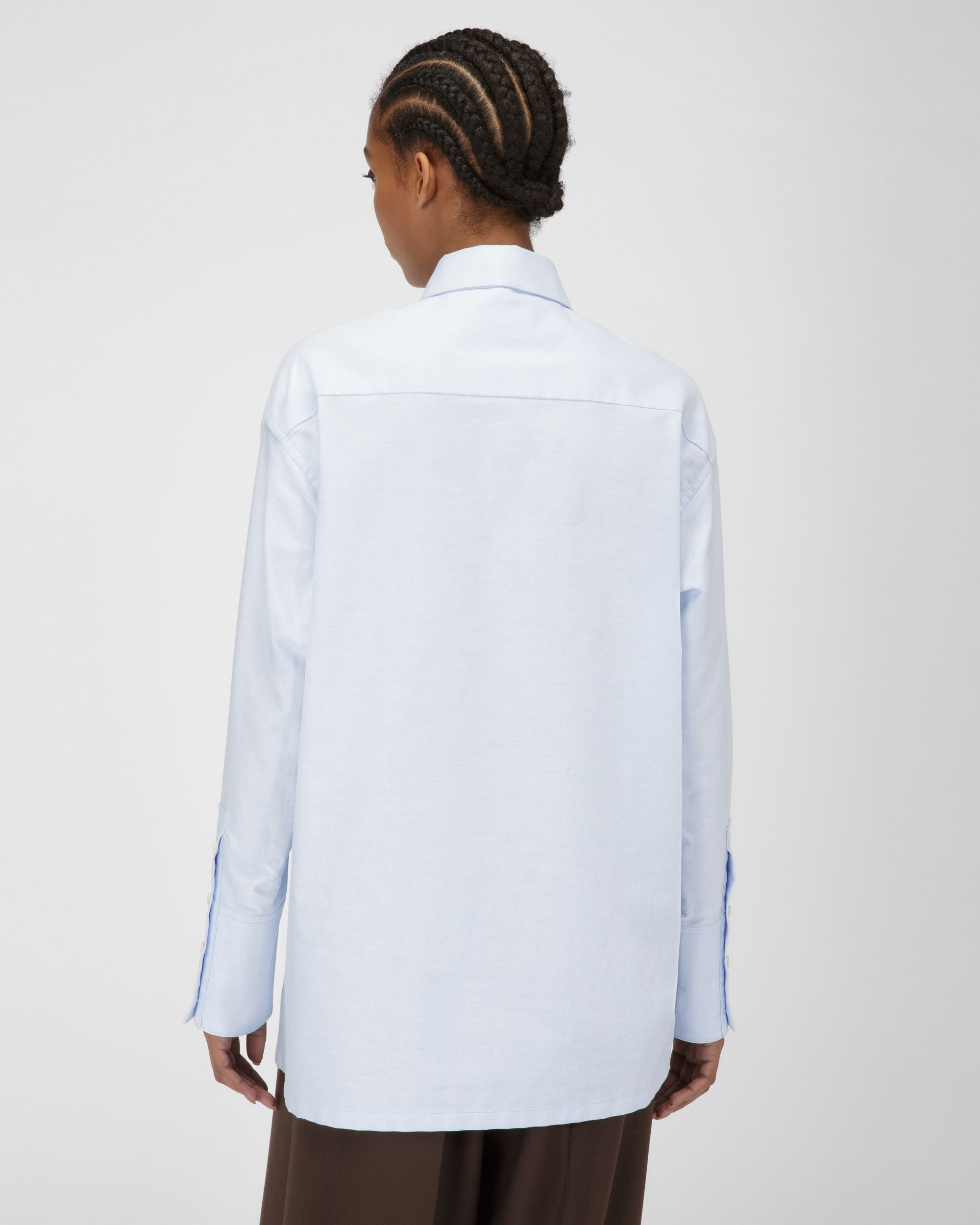 Camisa De Manga Larga - Mujer - Bally - 03