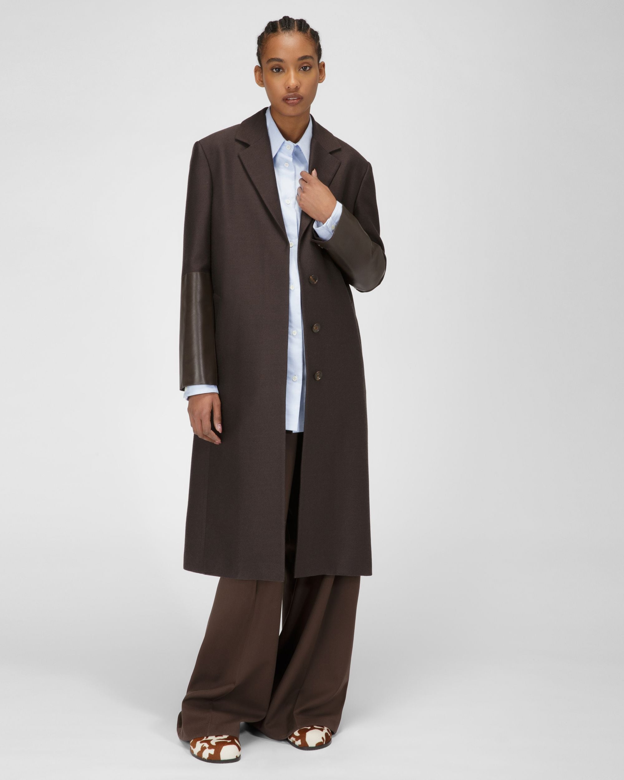 Camisa De Manga Larga - Mujer - Bally - 04