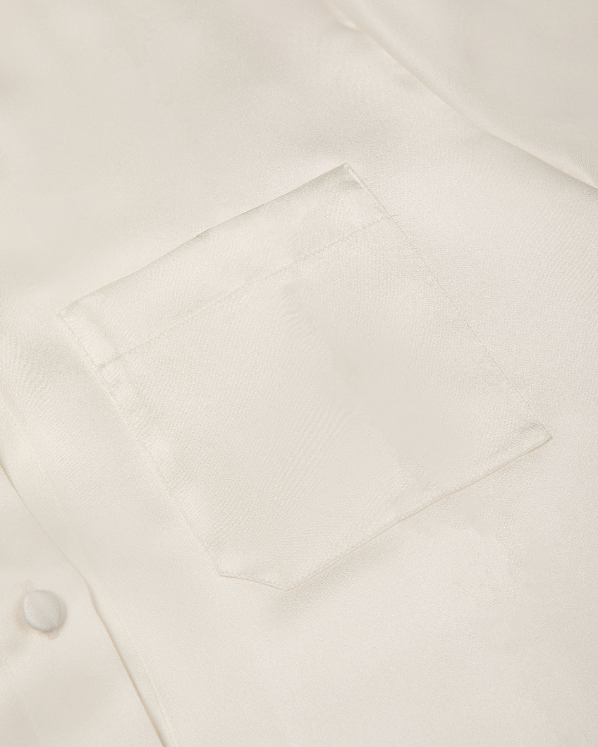 Silk Shirt In White - Women's - Bally - 02