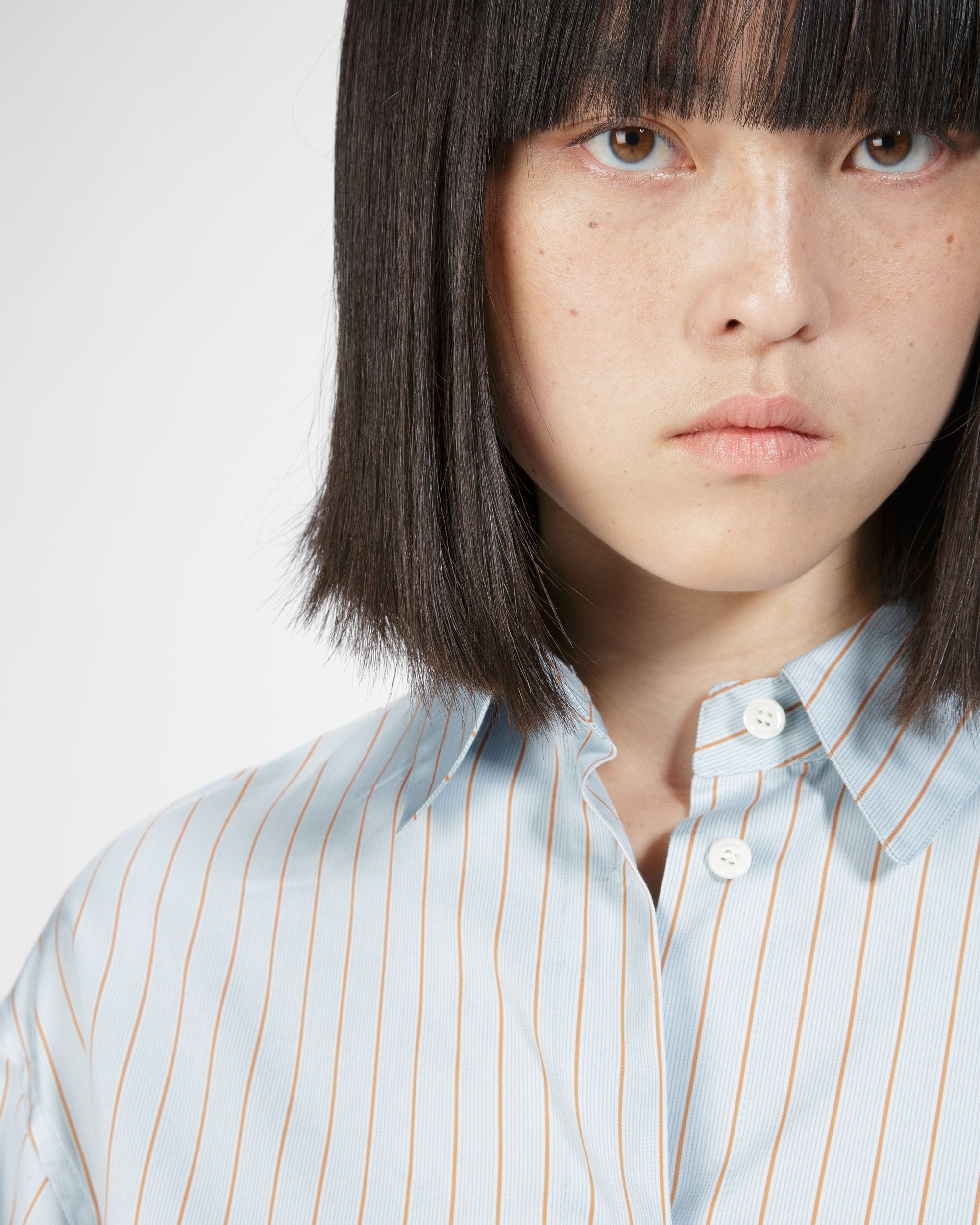 Camisa A Rayas - Mujer - Bally - 03