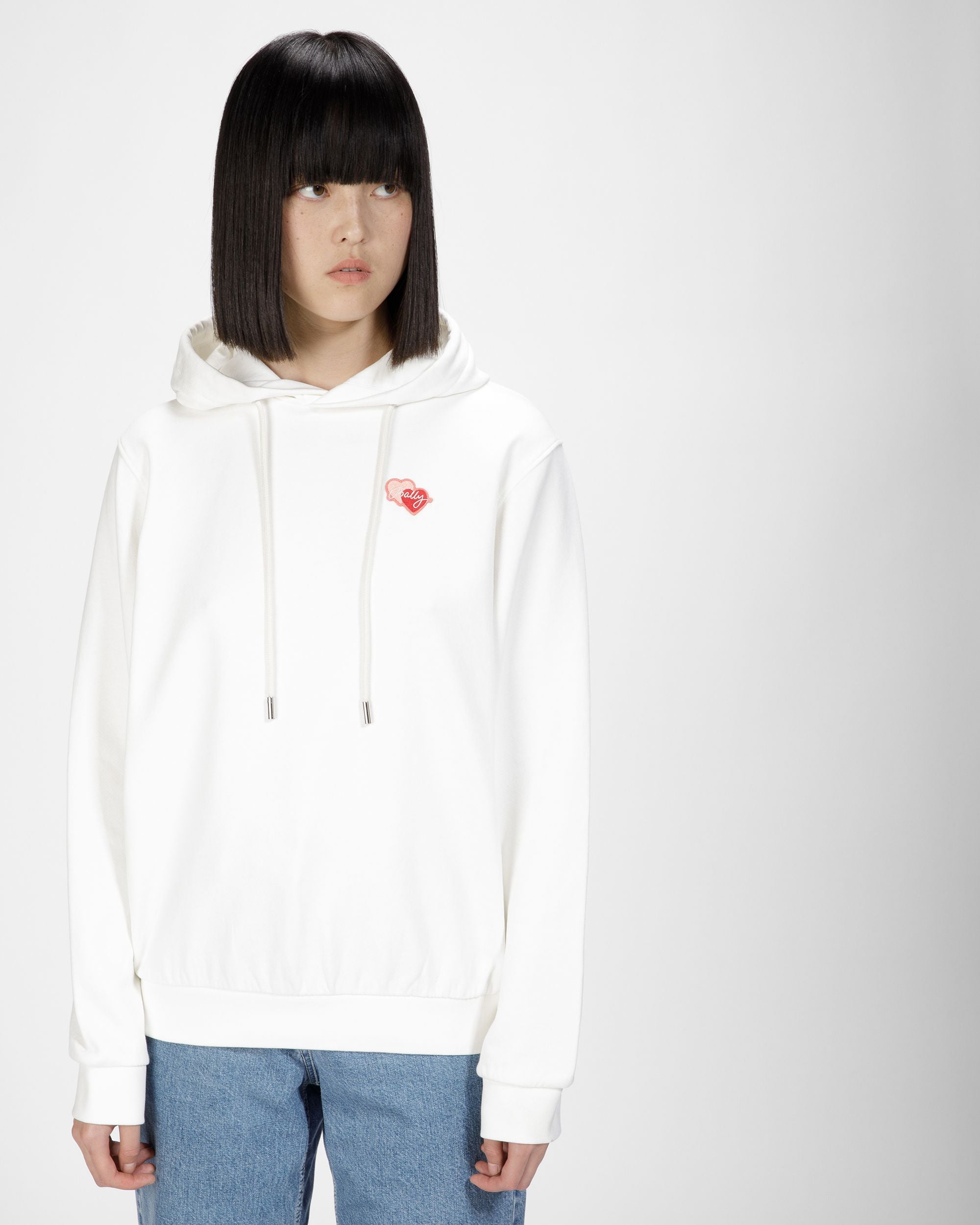 Sudadera De Punto Polar - Mujer - Bally - 01