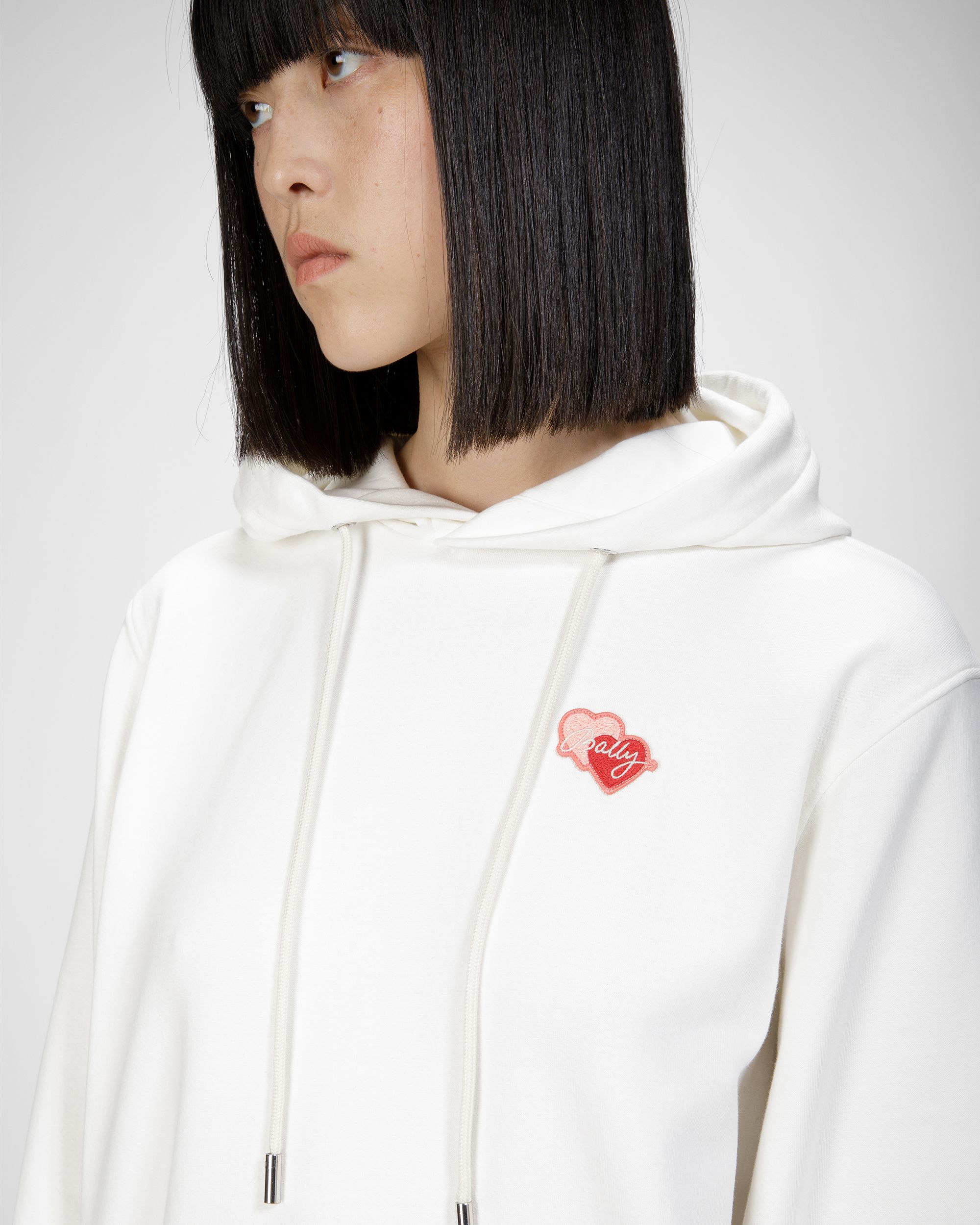 Sudadera De Punto Polar - Mujer - Bally - 02