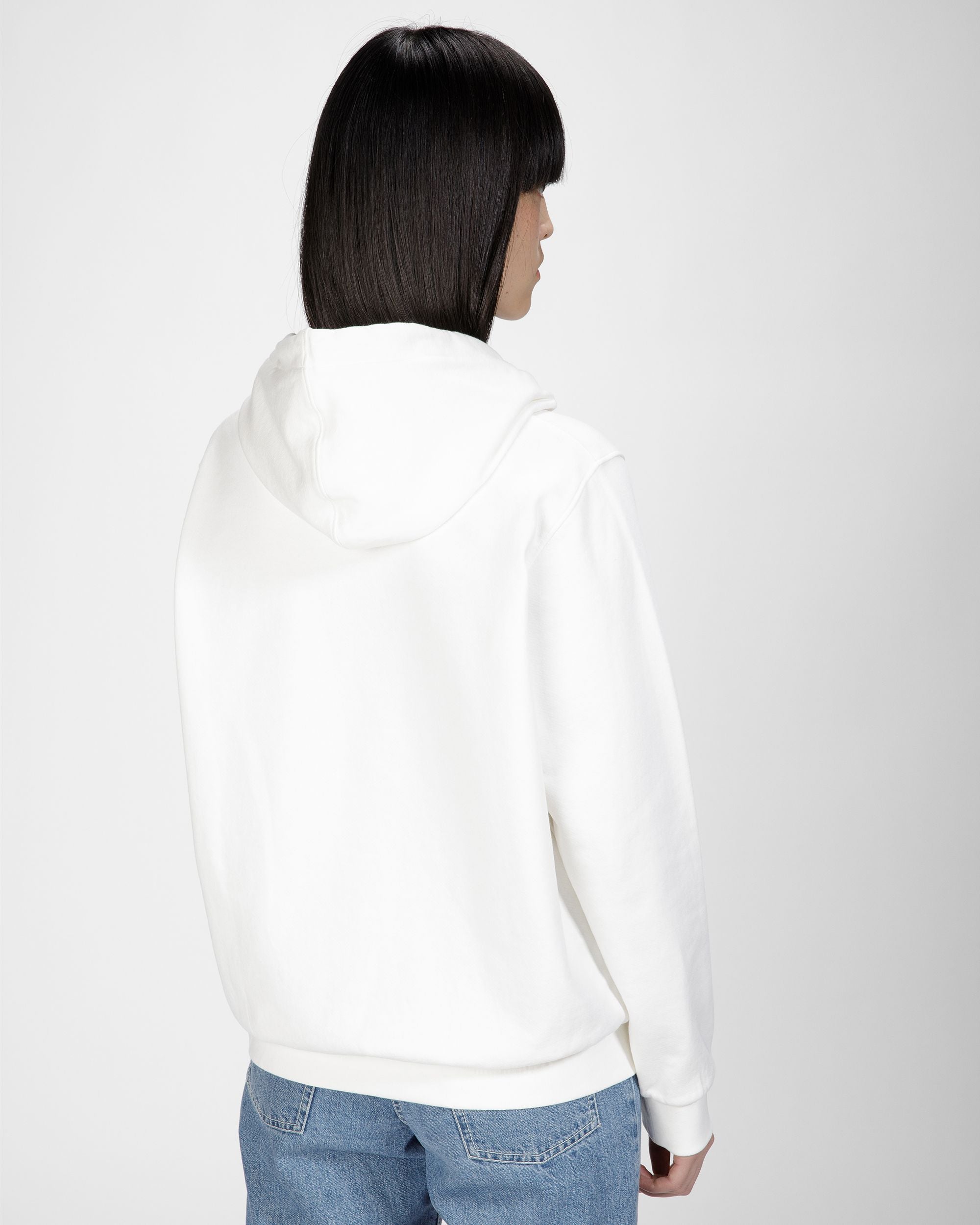 Sudadera De Punto Polar - Mujer - Bally - 03