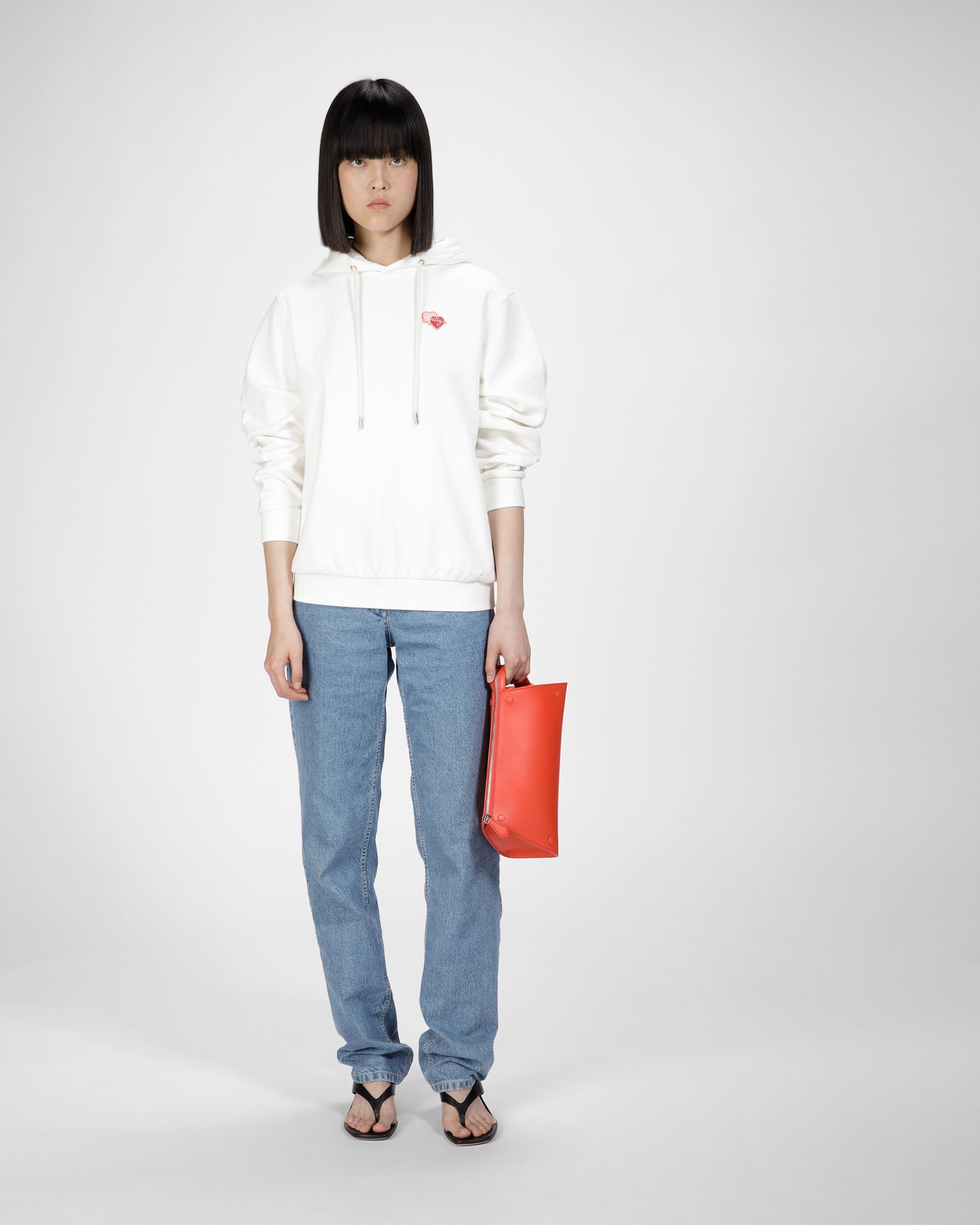 Sudadera De Punto Polar - Mujer - Bally - 04