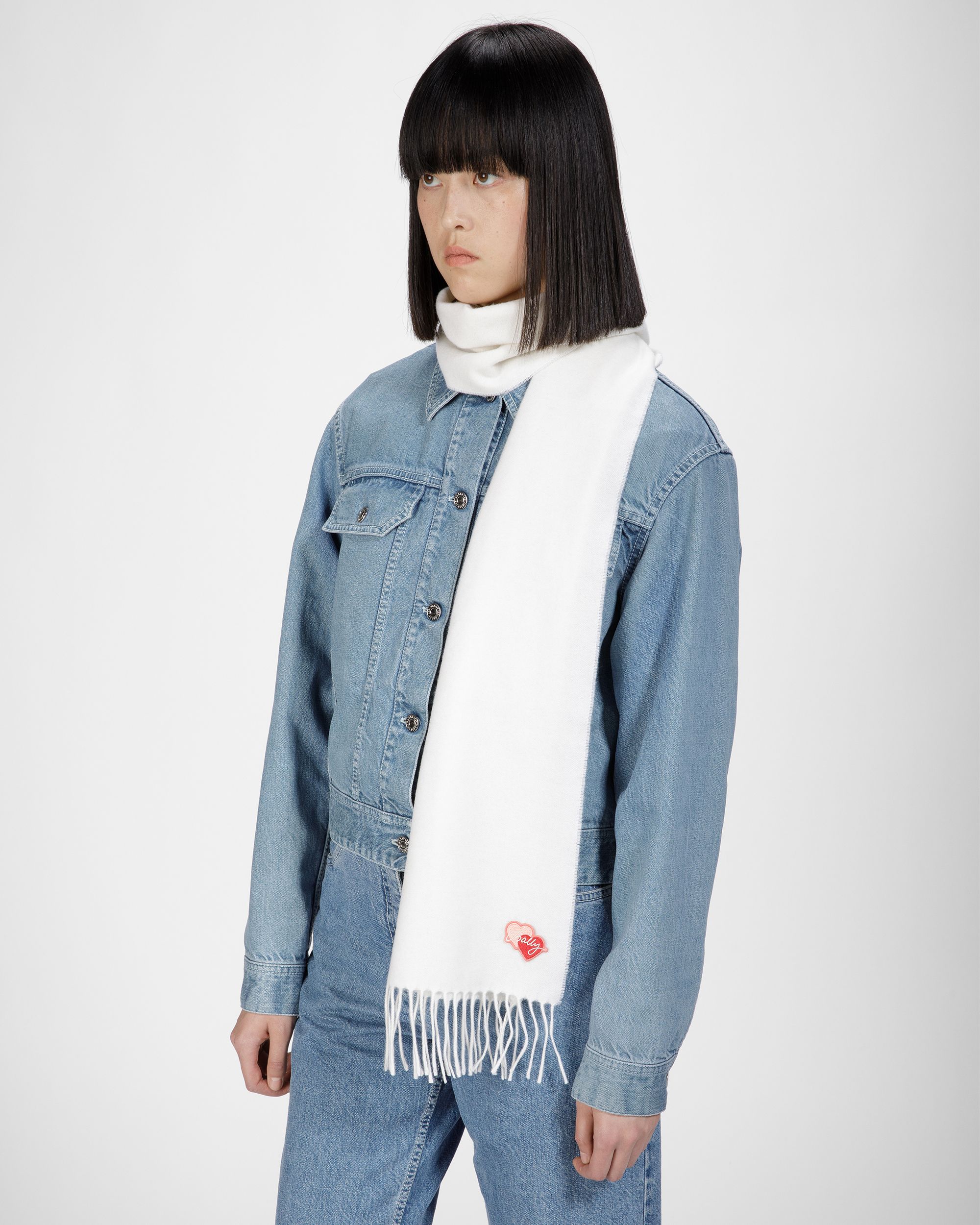 Bufanda Bally - Mujer - Bally - 02