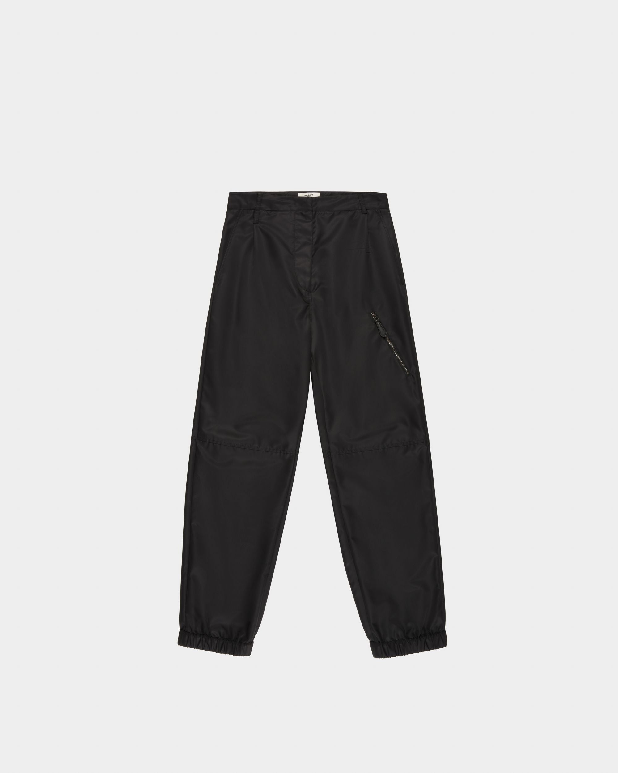Pantalón En Nailon Reciclado - Mujer - Bally - 04