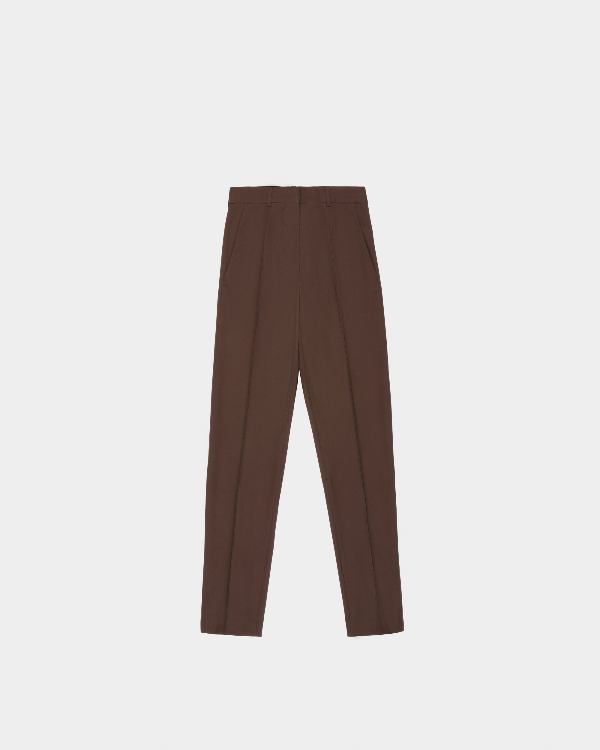 Zip Cuff Trousers - Women's - Bally - 04