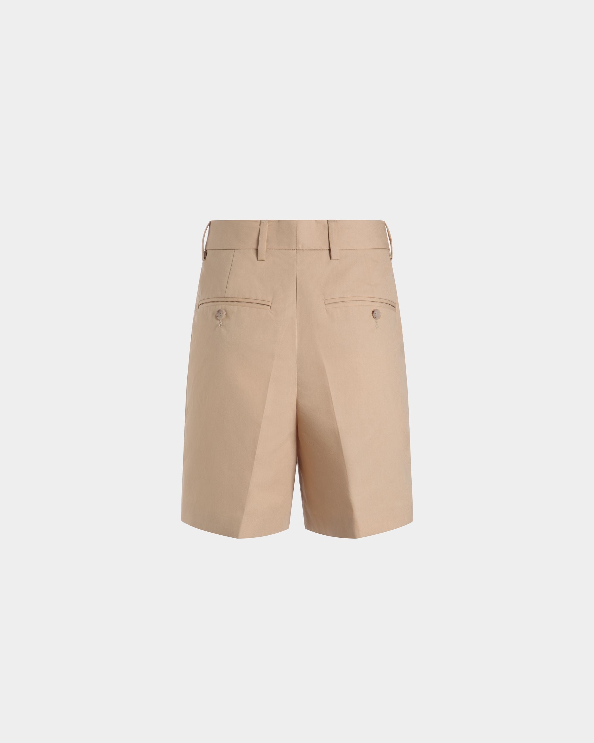 Trousers Trousers In Yellow Mix Cotton/Poly - Mujer - Bally - 03